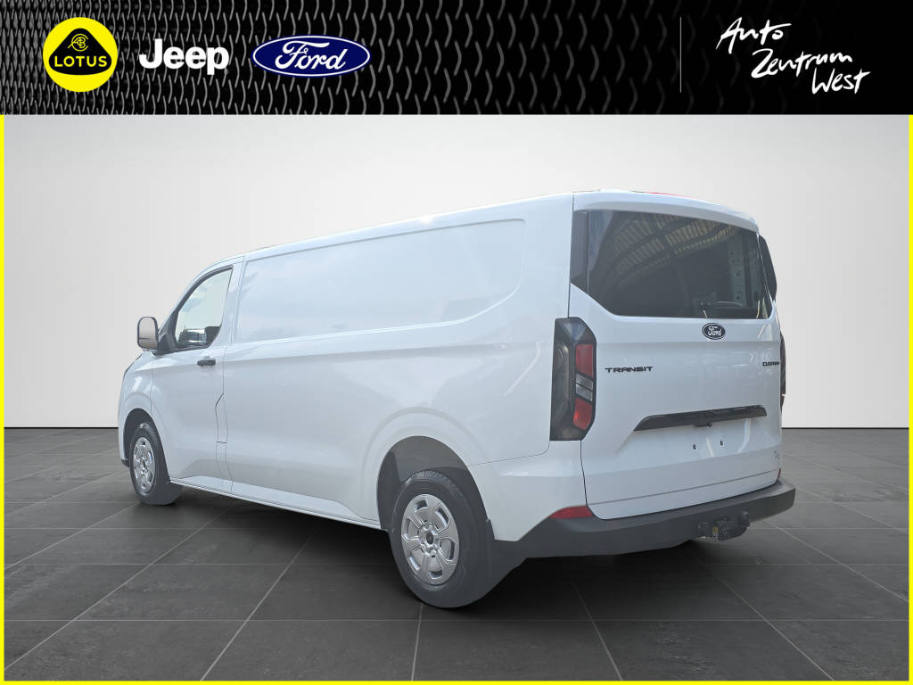 FORD Transit Custom Van 300 L1 2.0 EcoBlue 136 Trend-image-2