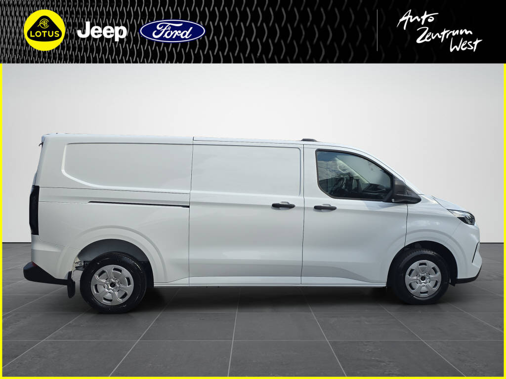 FORD Transit Custom Van 300 L1 2.0 EcoBlue 136 Trend-image-5