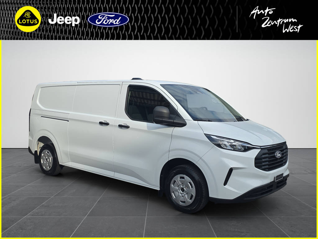 FORD Transit Custom Van 300 L1 2.0 EcoBlue 136 Trend-image-6