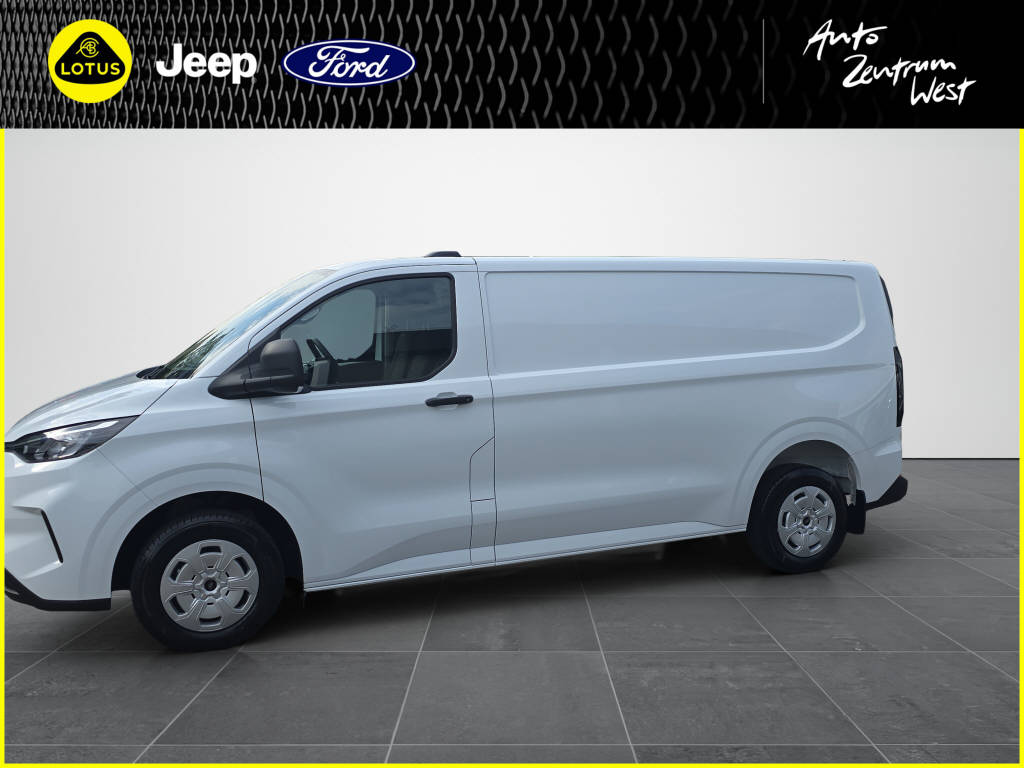FORD Transit Custom Van 300 L1 2.0 EcoBlue 136 Trend-image-1