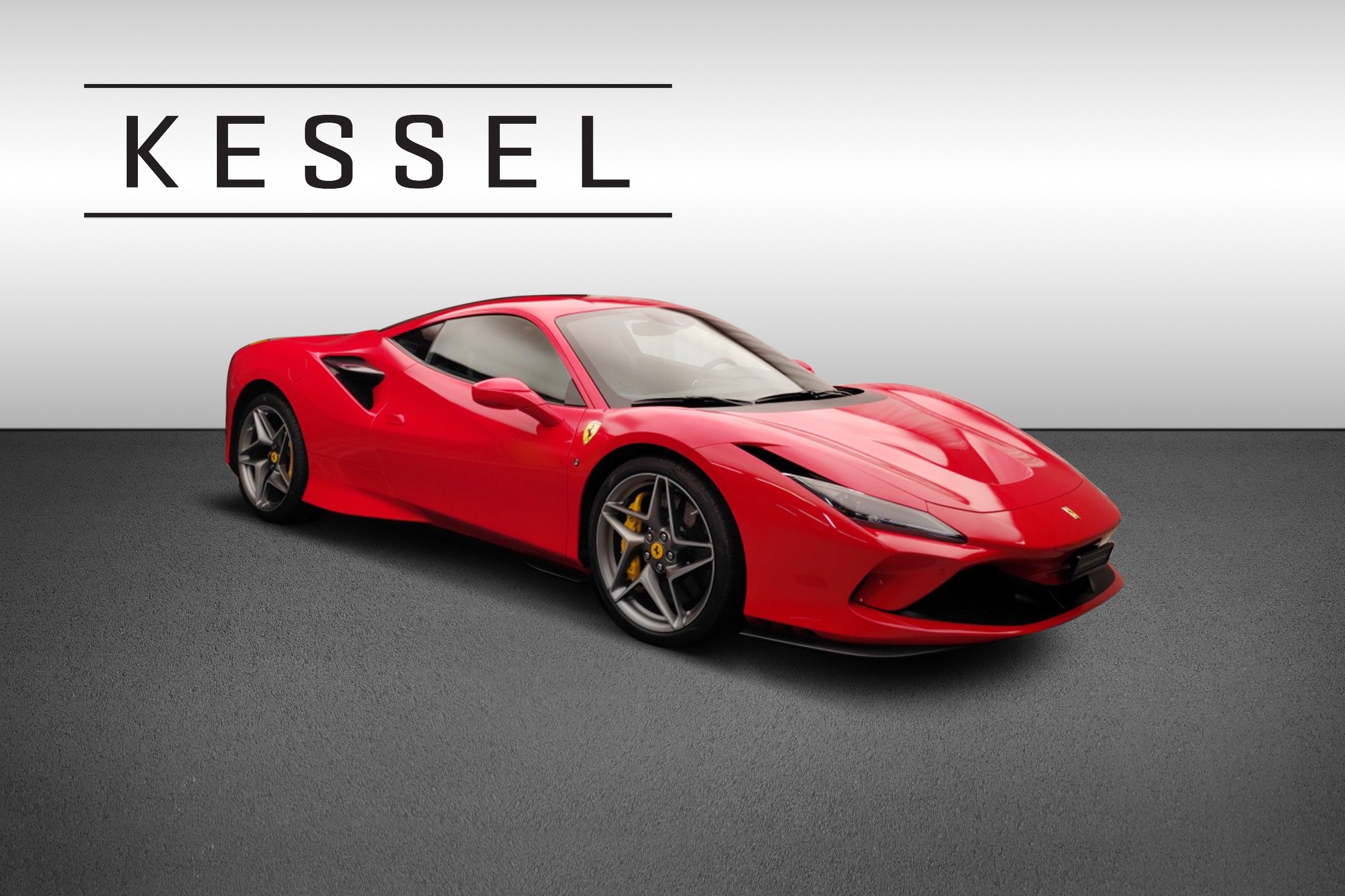 Ferrari F8 Tributo