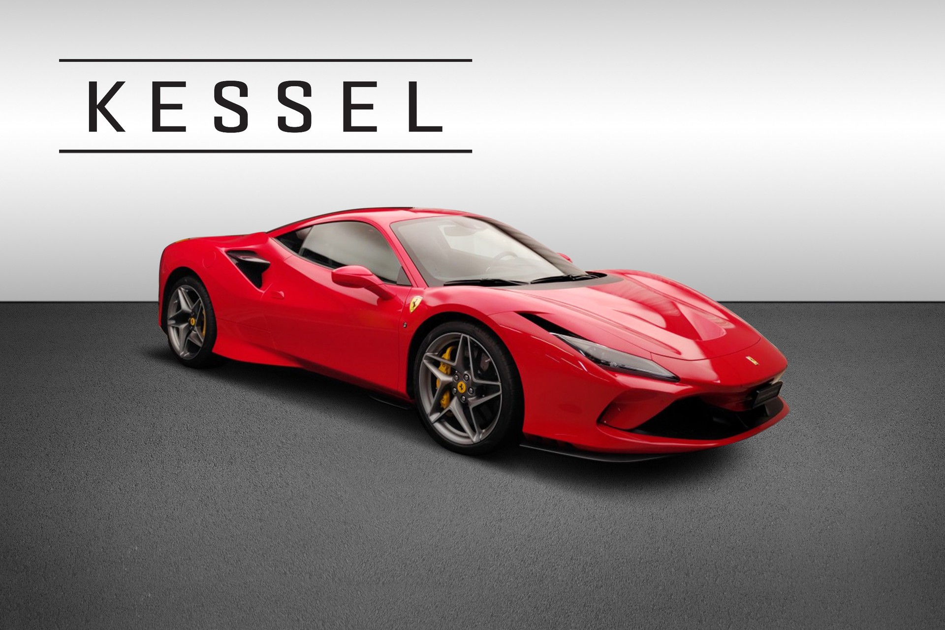 FERRARI F8 Tributo-image-0
