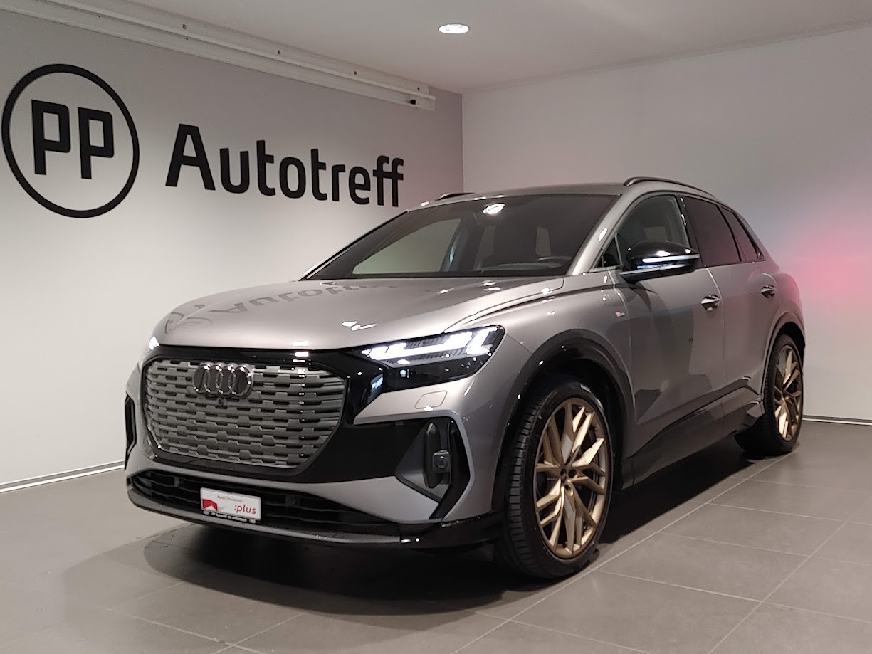 AUDI Q4 e-tron 50 quattro-image-1