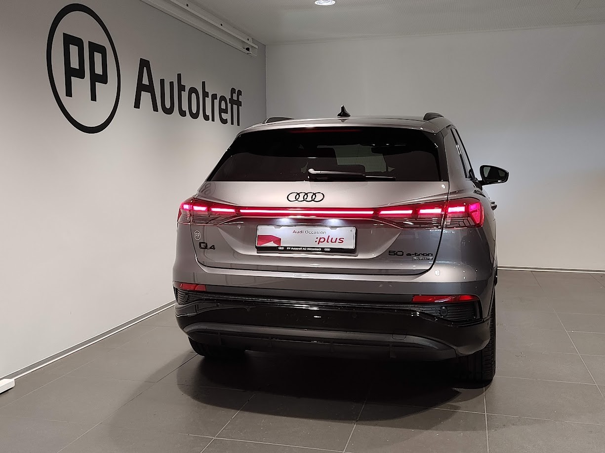 AUDI Q4 e-tron 50 quattro-image-14