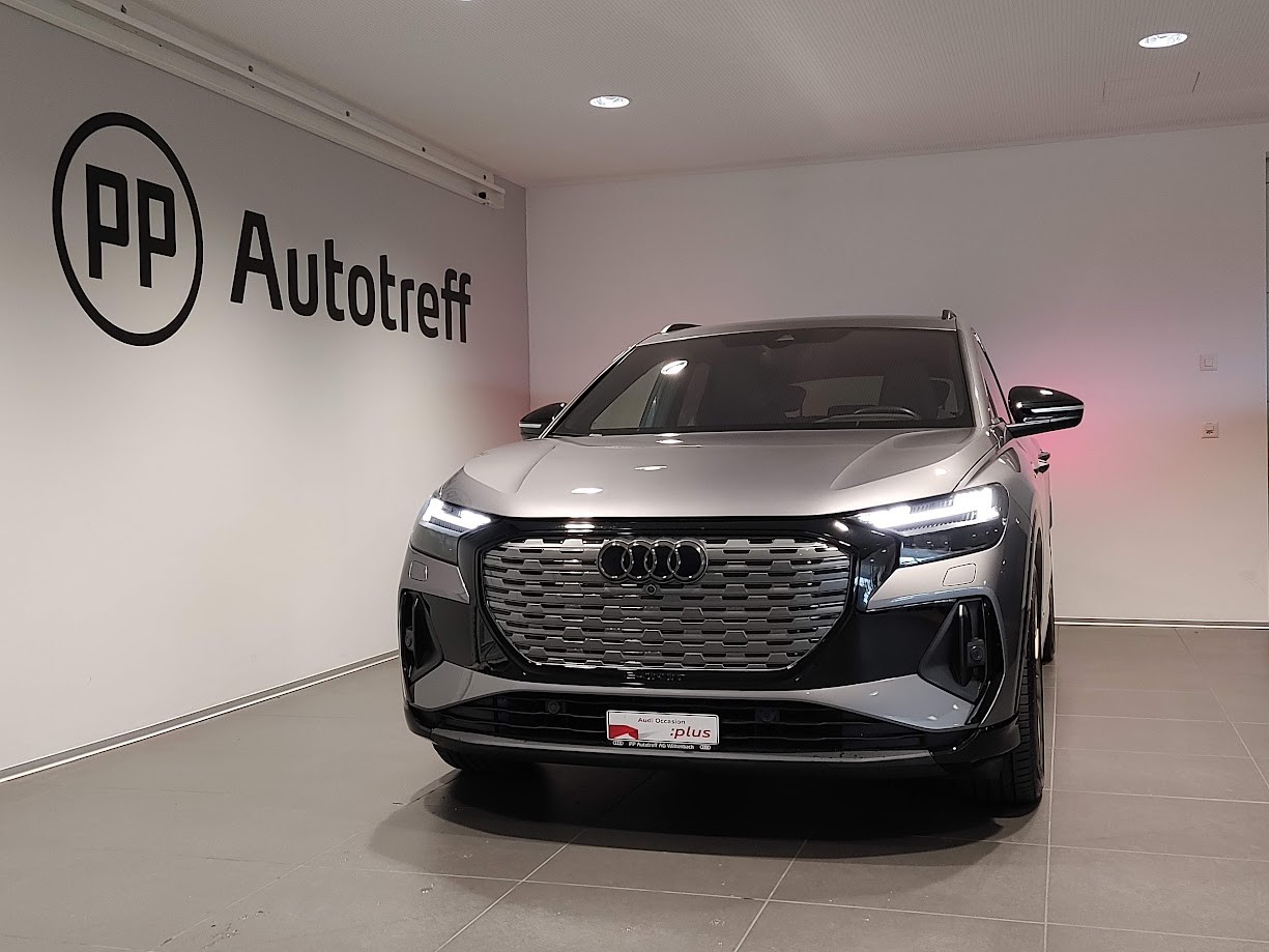AUDI Q4 e-tron 50 quattro