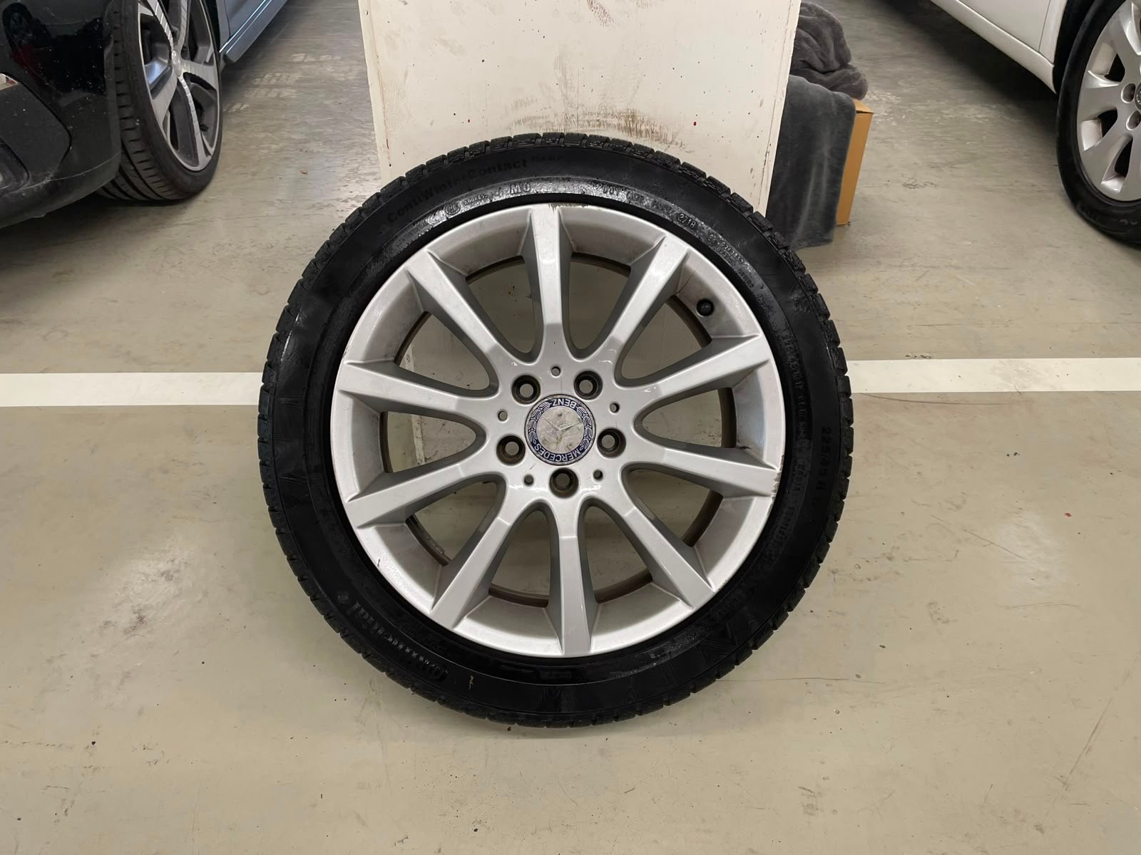 MERCEDES-BENZ C 200 CGI BlueEfficiency Avantgarde Automatic I Ab MFK 12.25 I Ab Service I 8-fach I Sehr gepflegt I TOP Angebot I-image-14