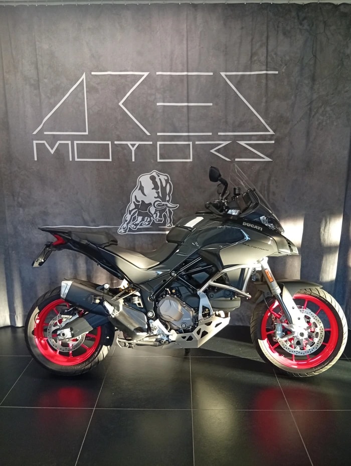 DUCATI Multistrada V2 S Touring