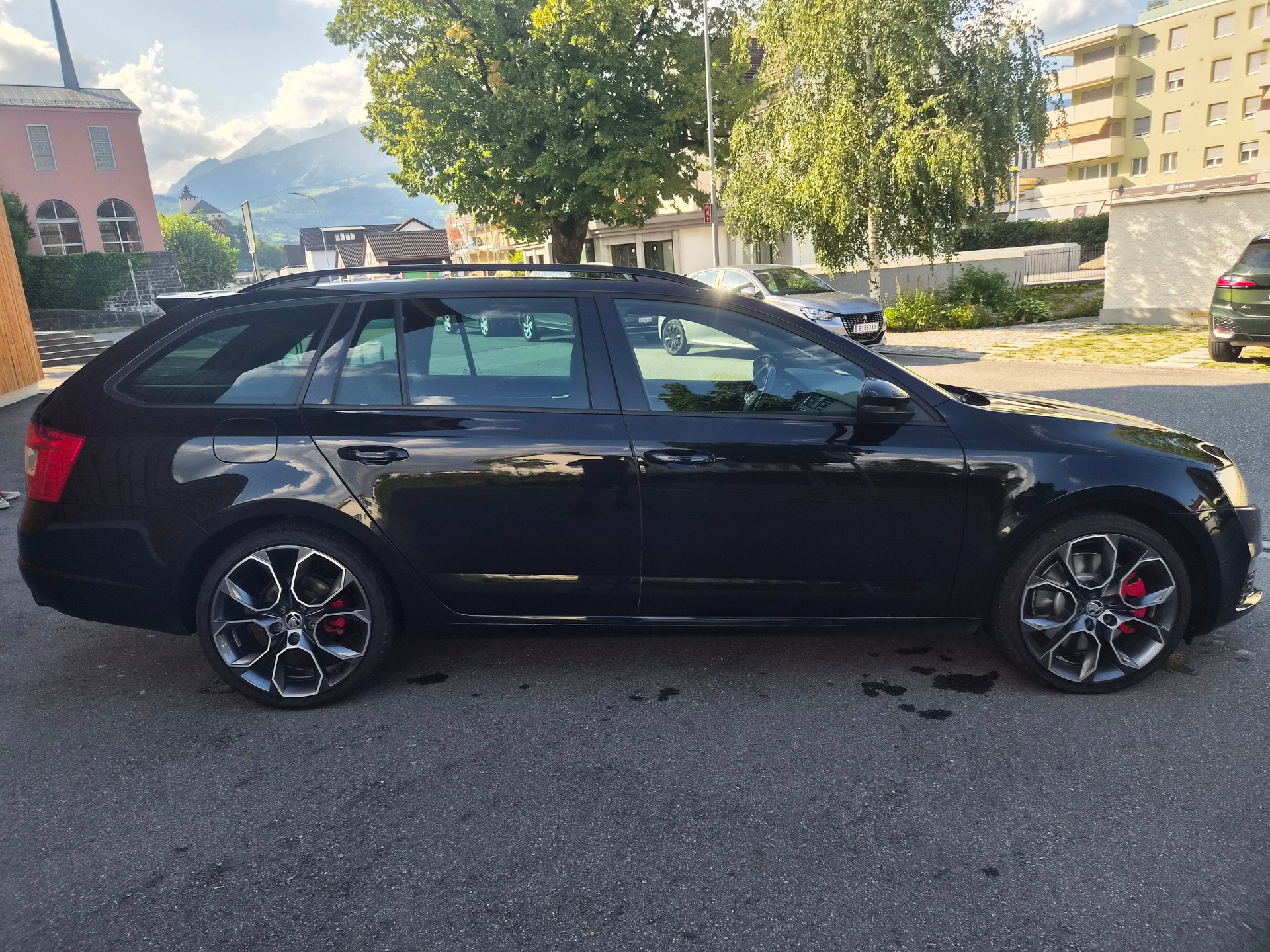 SKODA Octavia Combi 2.0 TSI RS 230 DSG-image-4