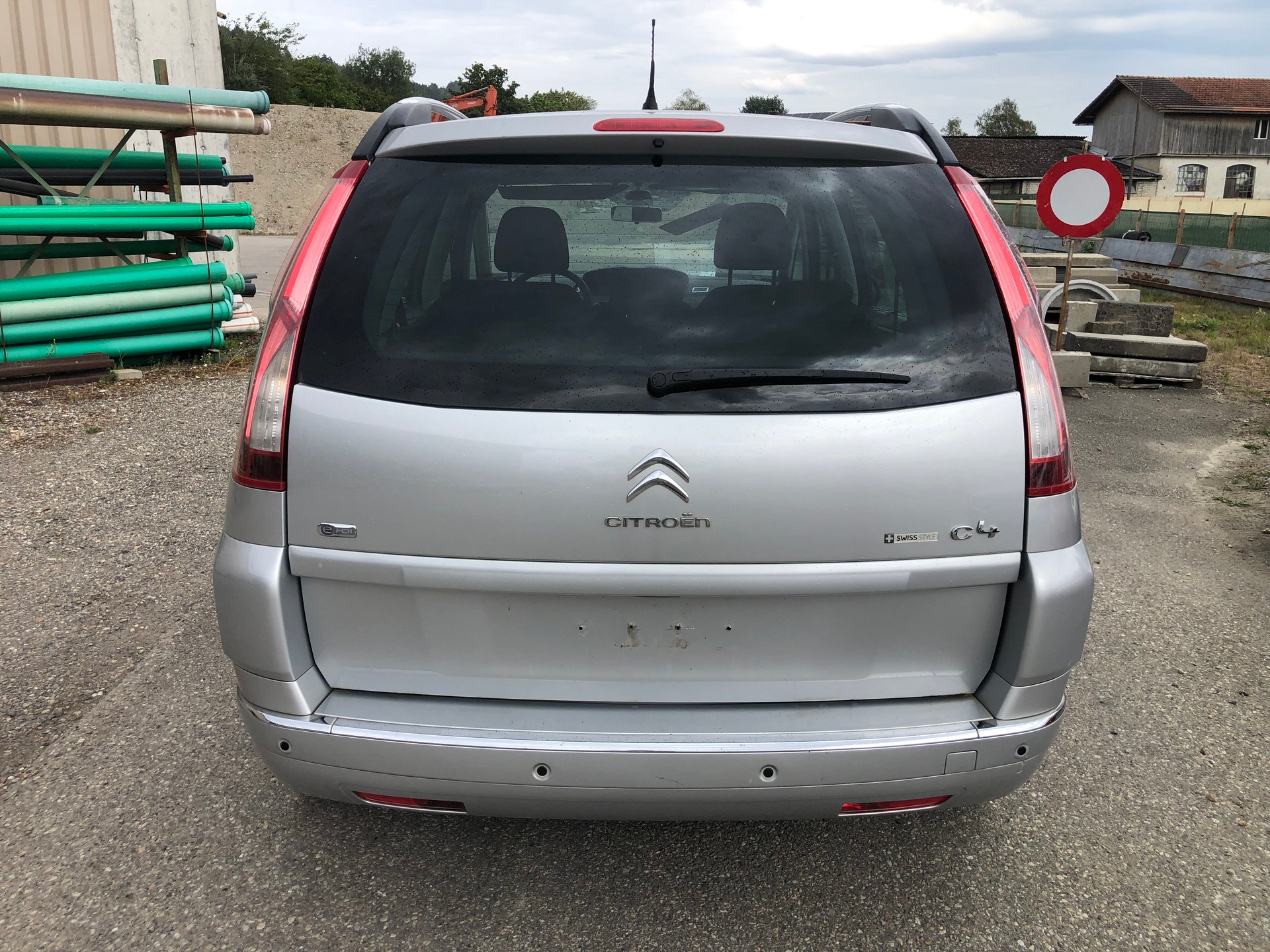 CITROEN Grand C4 Picasso 1.6 HDI 16V Tonic EGS6-image-5