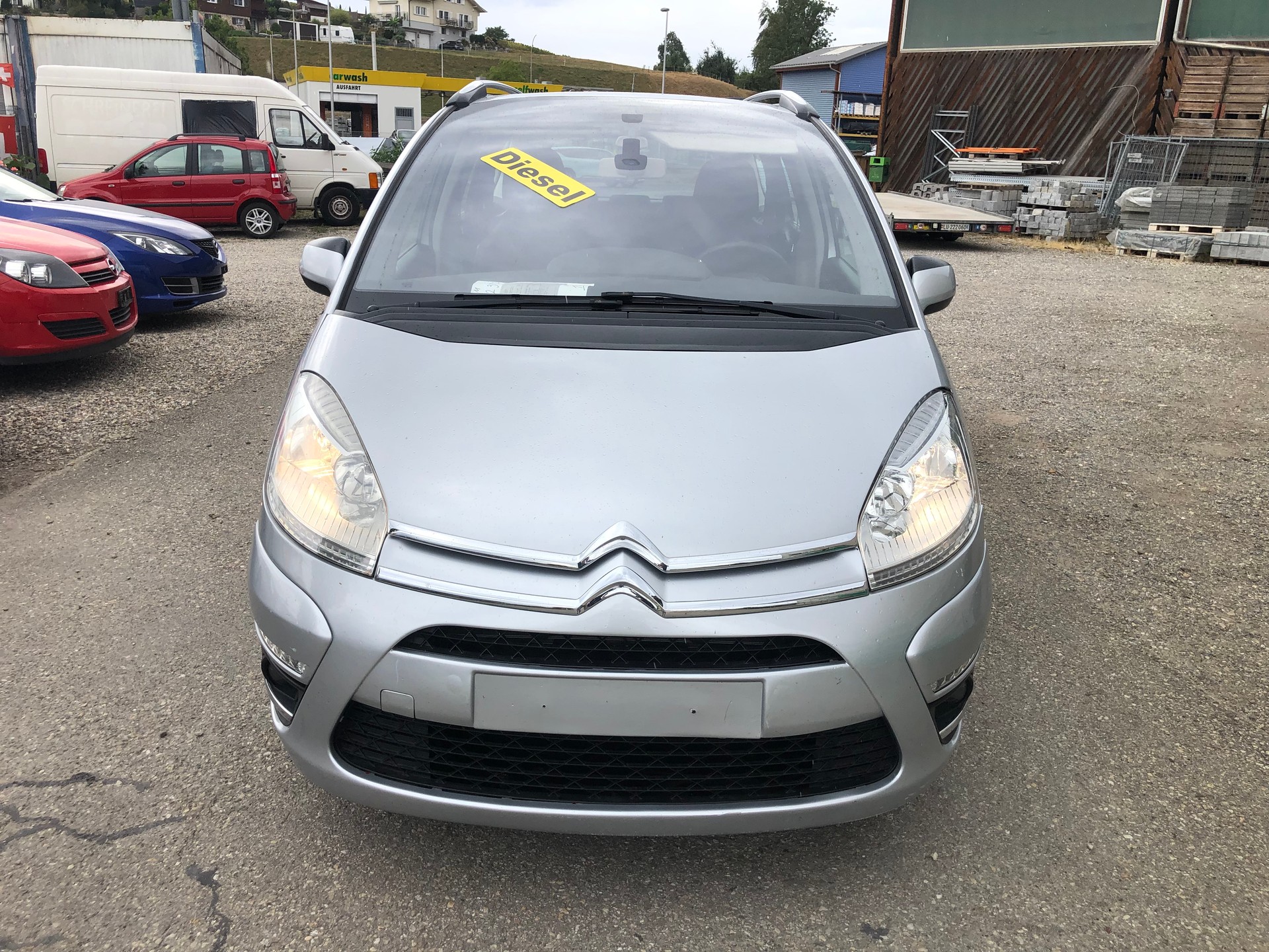 CITROEN Grand C4 Picasso 1.6 HDI 16V Tonic EGS6-image-0