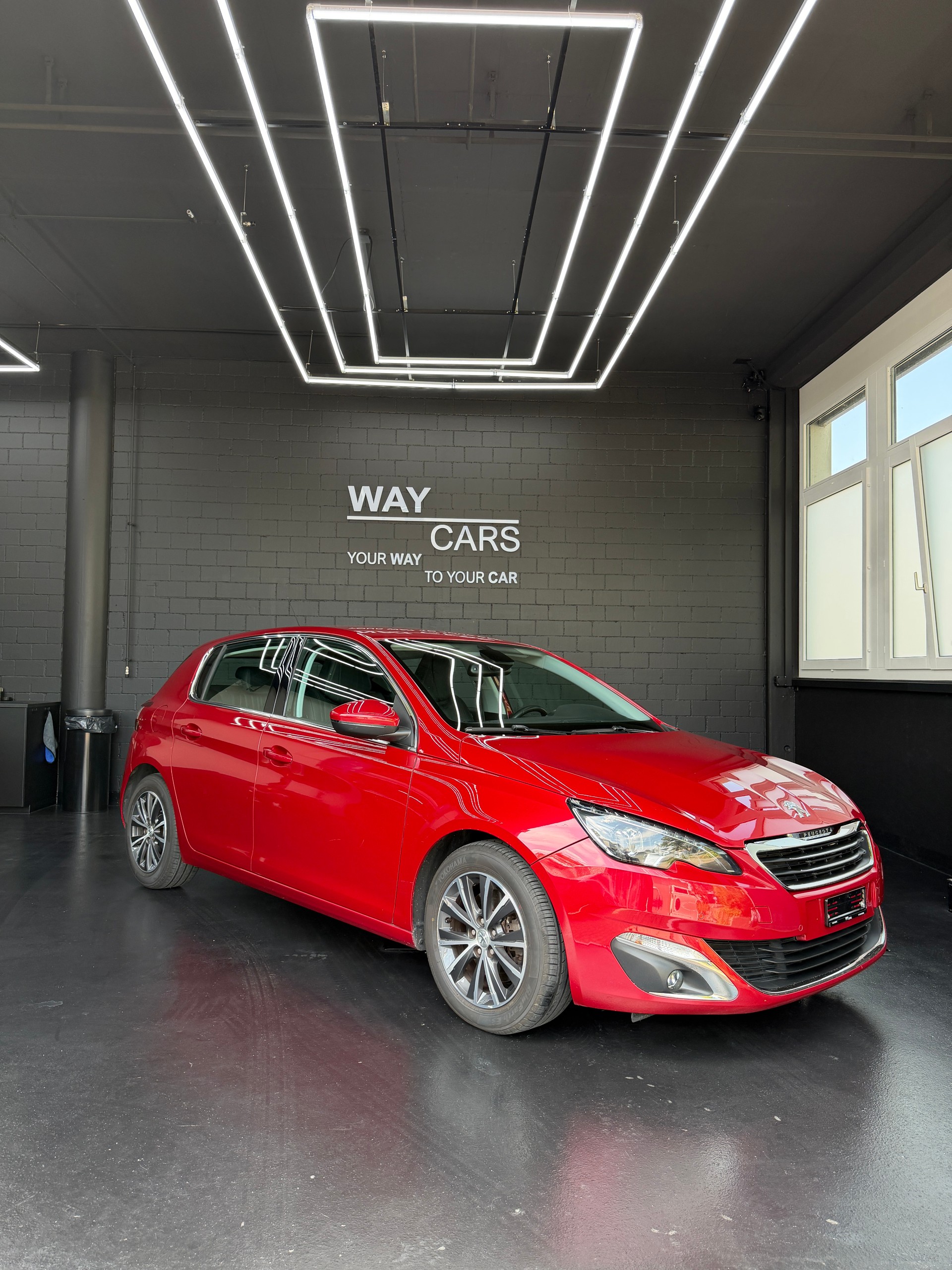 PEUGEOT 308 2.0 BlueHDI Féline Automatic-image-0