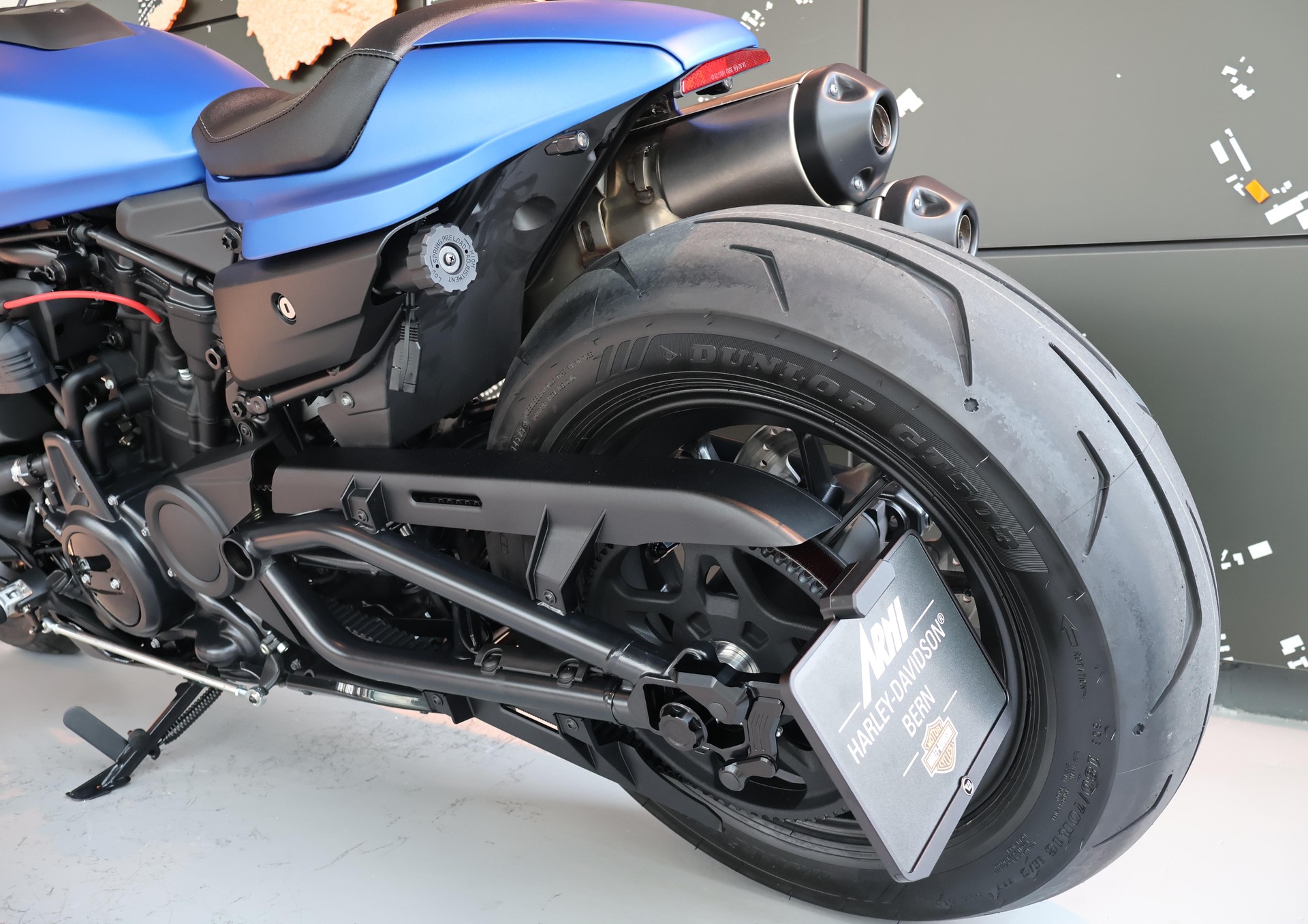 HARLEY-DAVIDSON RH 1250 Sportster S-image-4