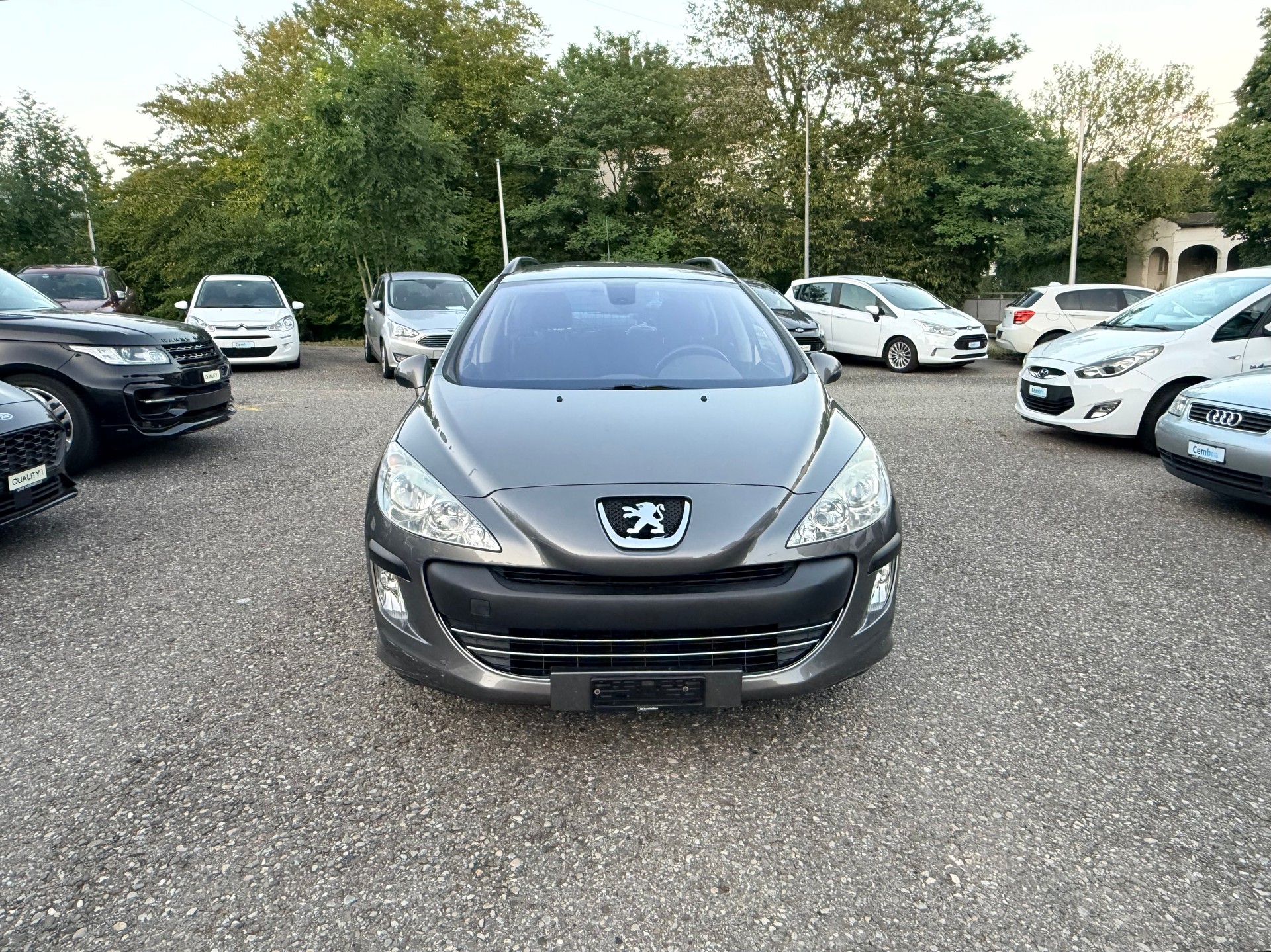 PEUGEOT 308 SW 1.6 16V VTI Sport Automatic-image-1