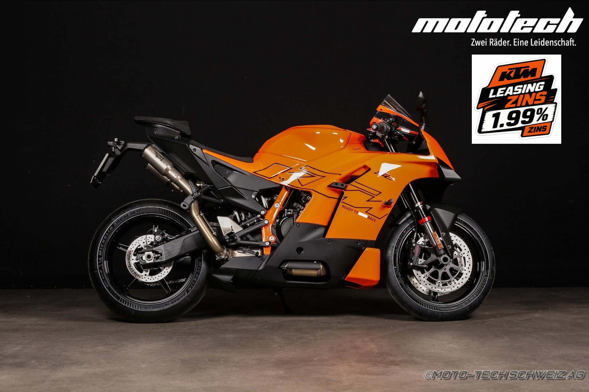 KTM RC 990 R