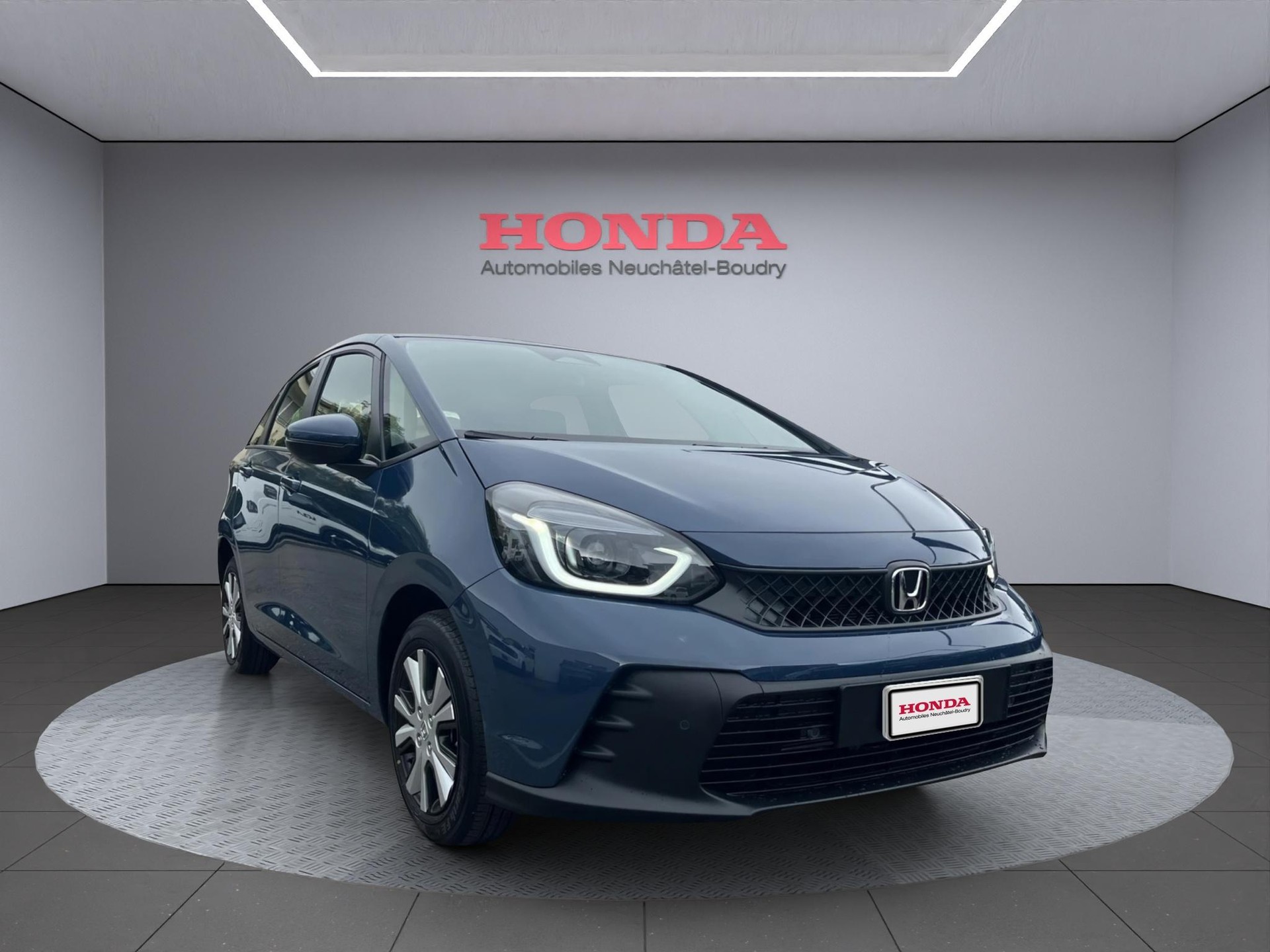 HONDA Jazz 1.5 i-MMD Elegance-showroom-element-1