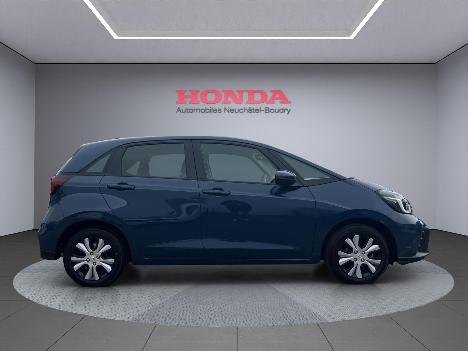 HONDA Jazz 1.5 i-MMD Elegance-showroom-element-1