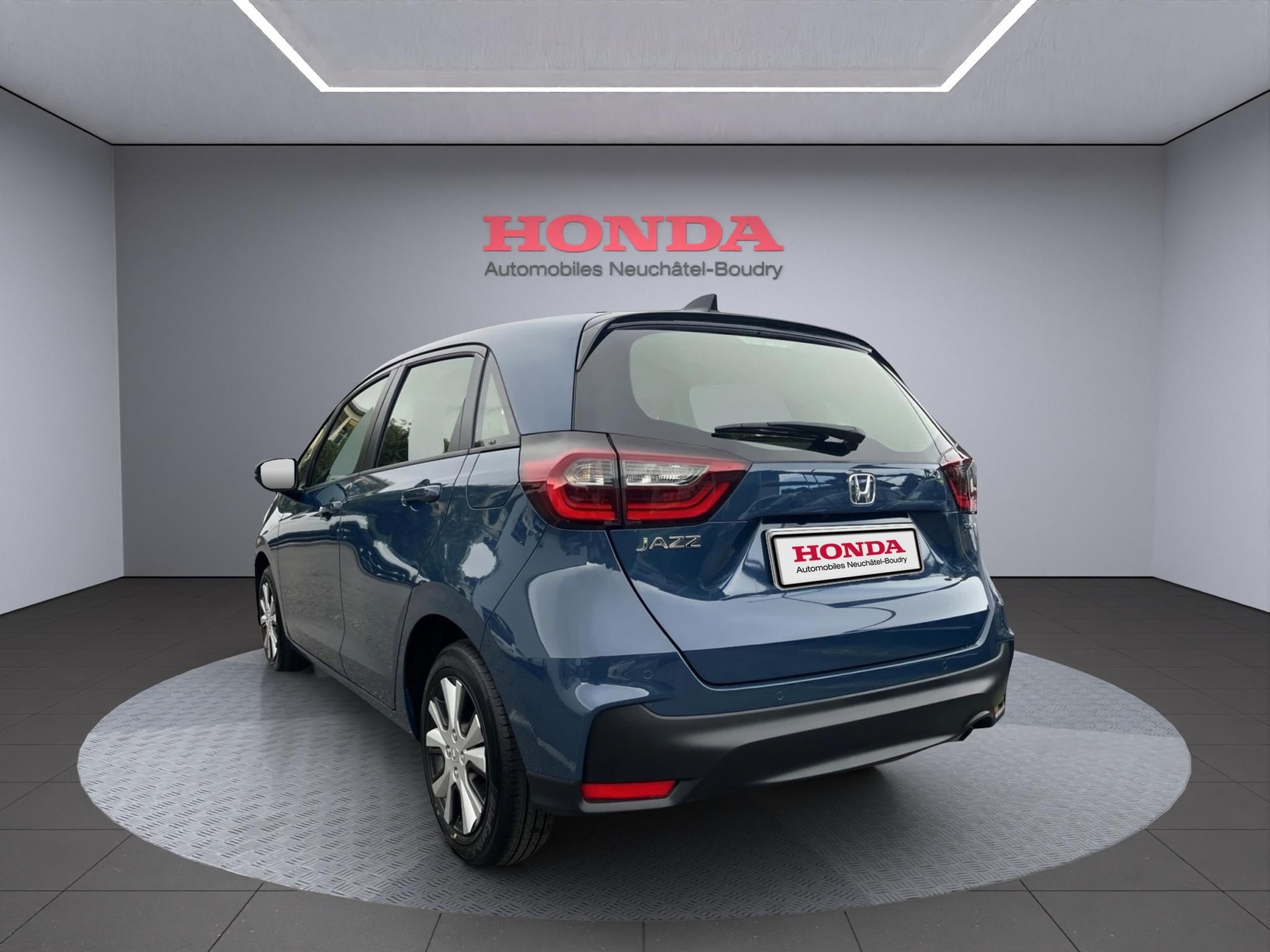 HONDA Jazz 1.5 i-MMD Elegance-image-4
