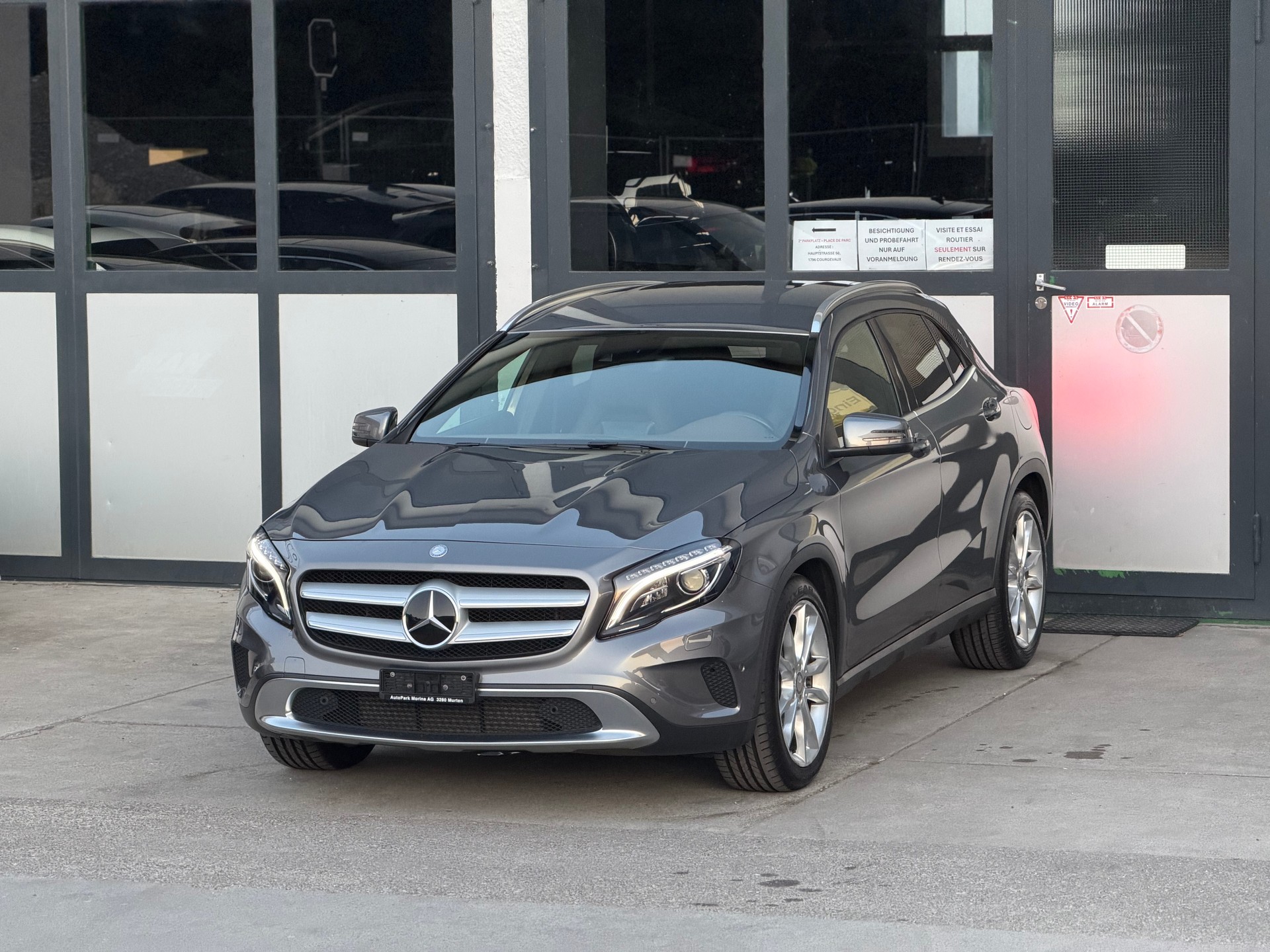 MERCEDES-BENZ GLA 220 CDI Urban 4Matic 7G-DCT-image-1