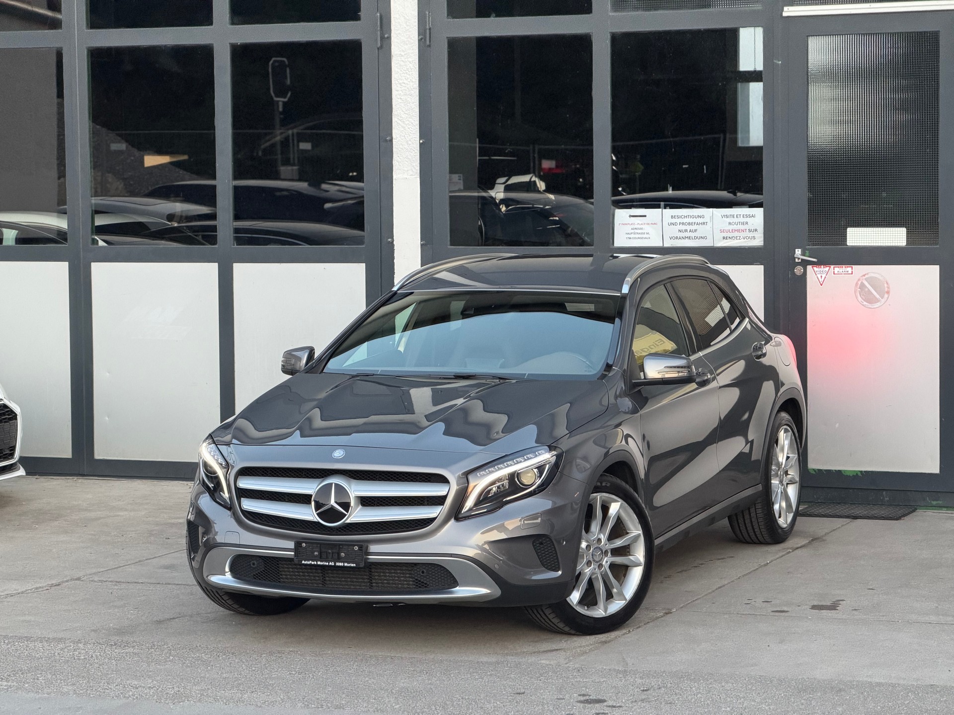 MERCEDES-BENZ GLA 220 CDI Urban 4Matic 7G-DCT-image-0
