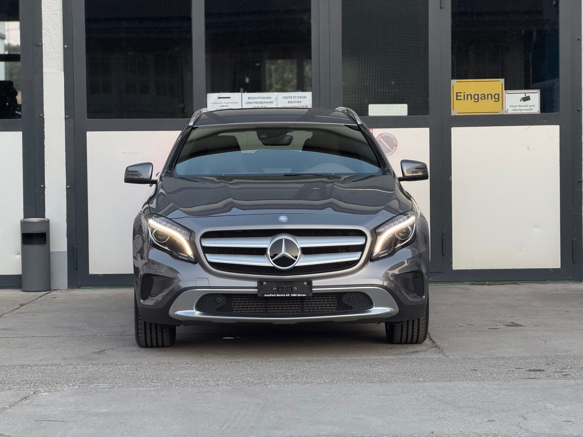 MERCEDES-BENZ GLA 220 CDI Urban 4Matic 7G-DCT-image-2