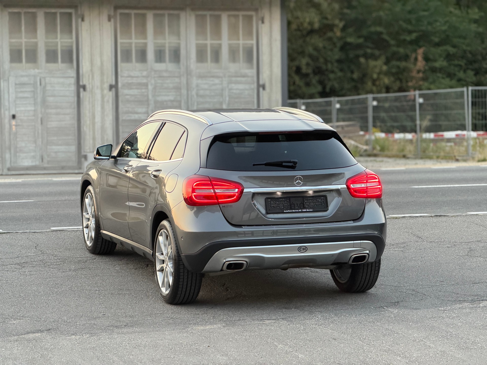 MERCEDES-BENZ GLA 220 CDI Urban 4Matic 7G-DCT-image-6