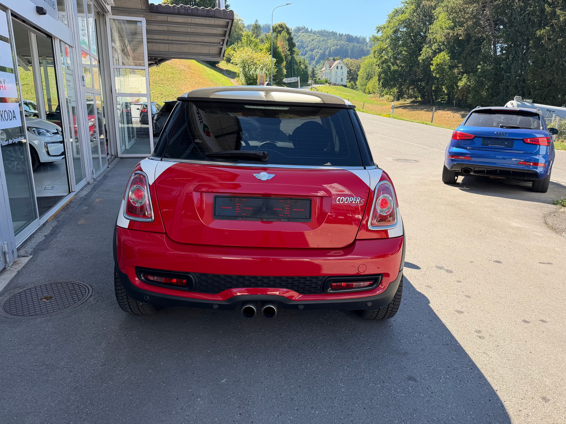 MINI Cooper S-image-4