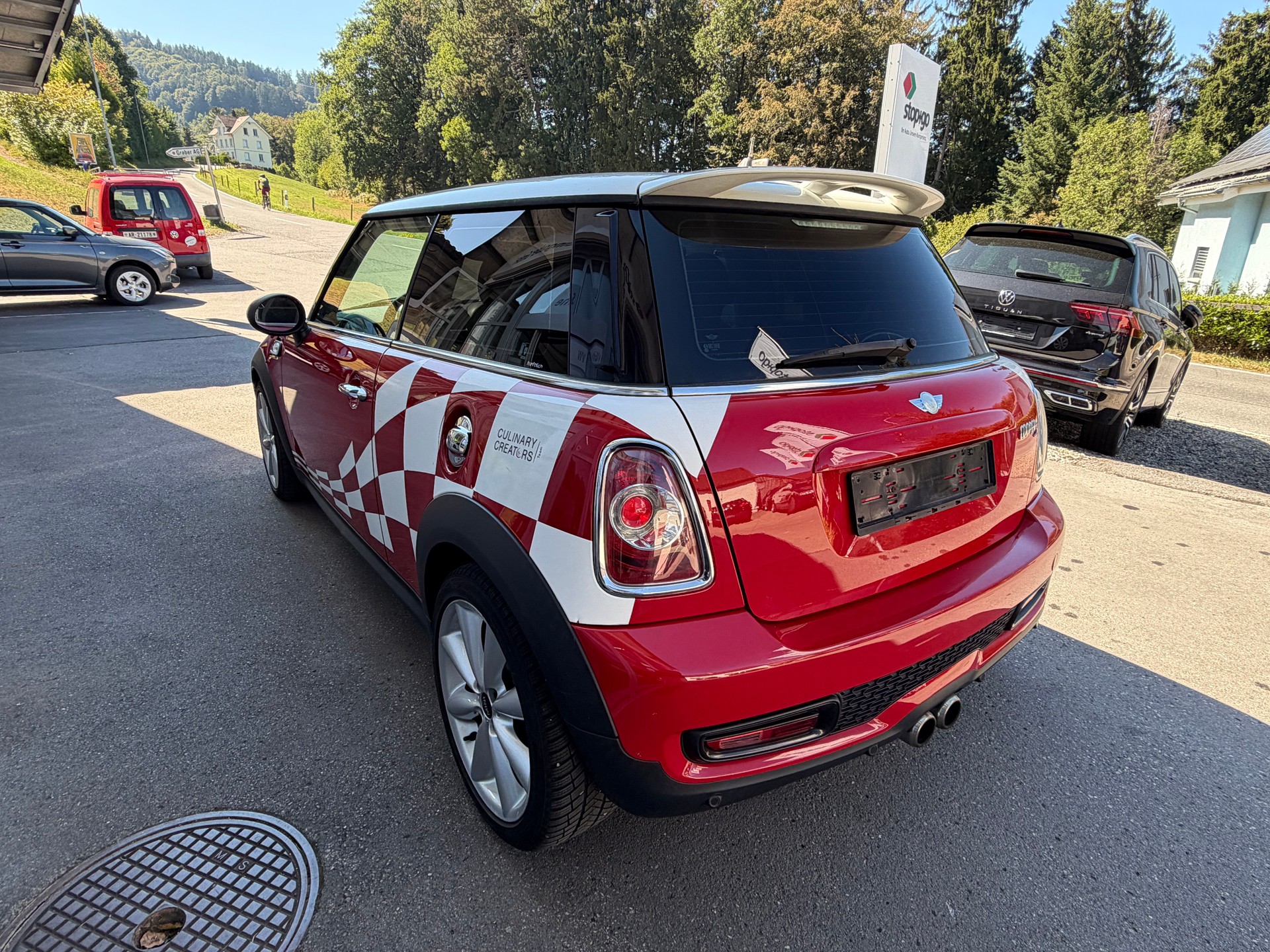 MINI Cooper S-image-5
