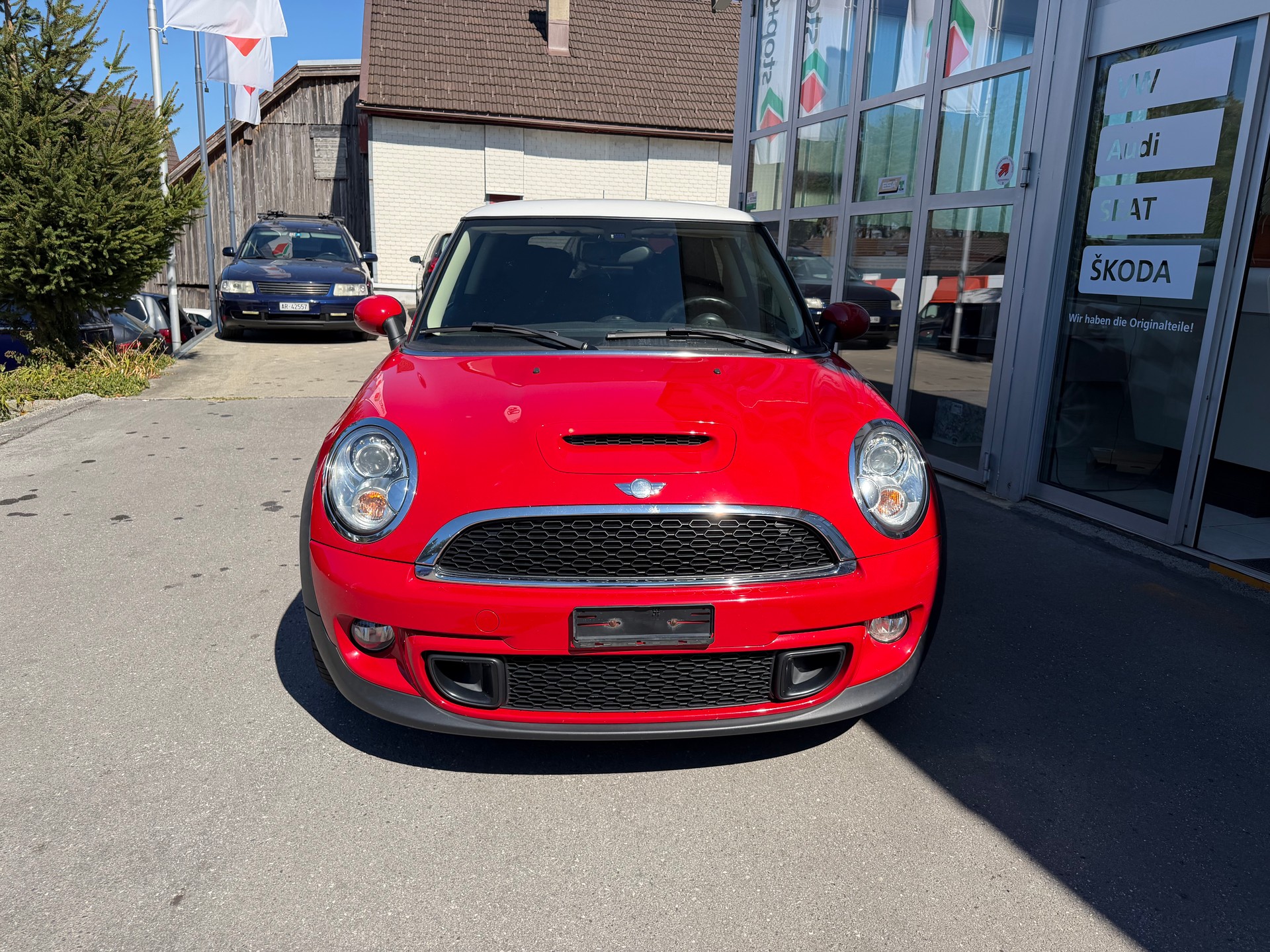MINI Cooper S-image-0