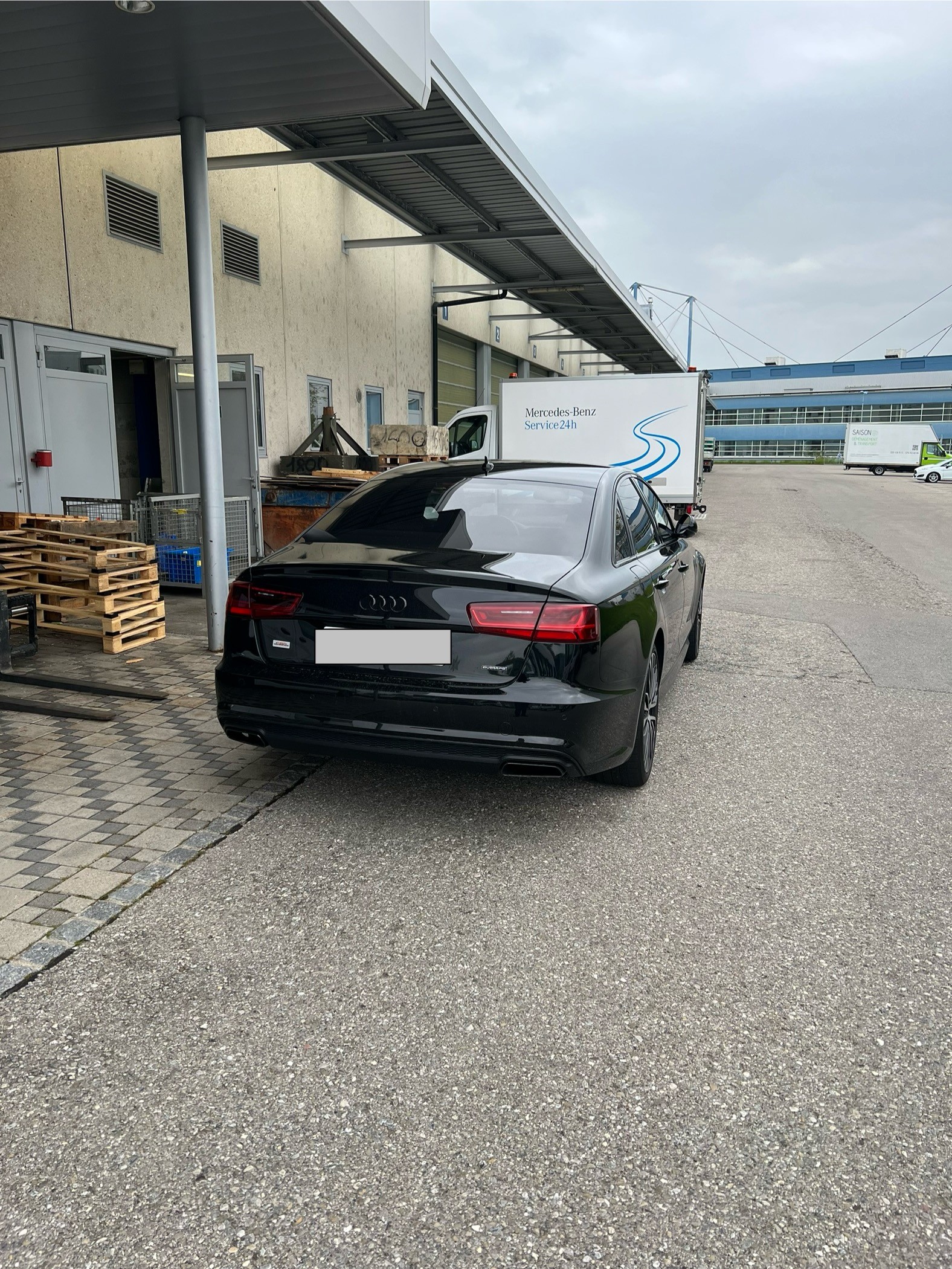 AUDI 3.0 V6 TDI Competition quattro-image-2