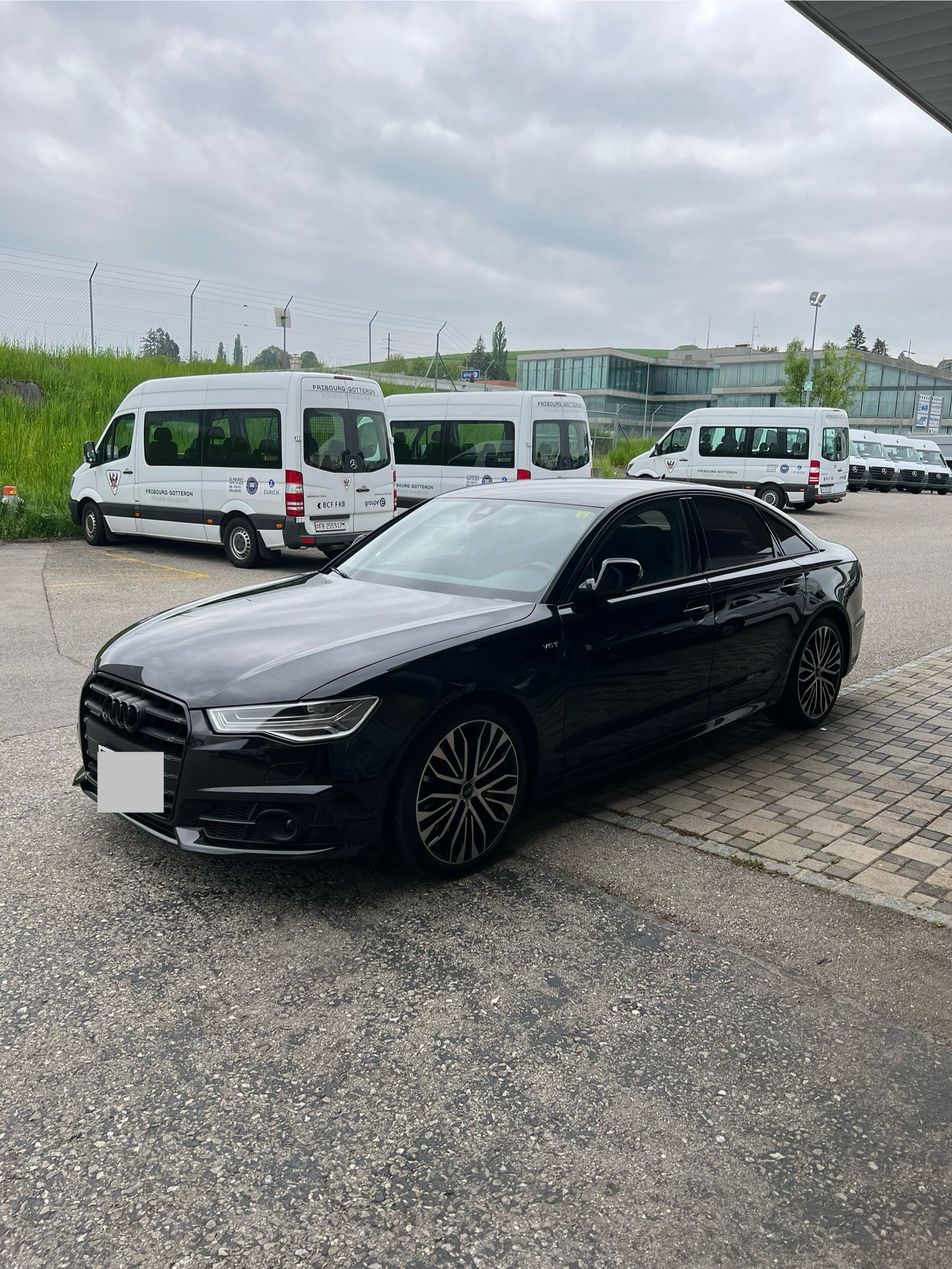 AUDI 3.0 V6 TDI Competition quattro-image-0