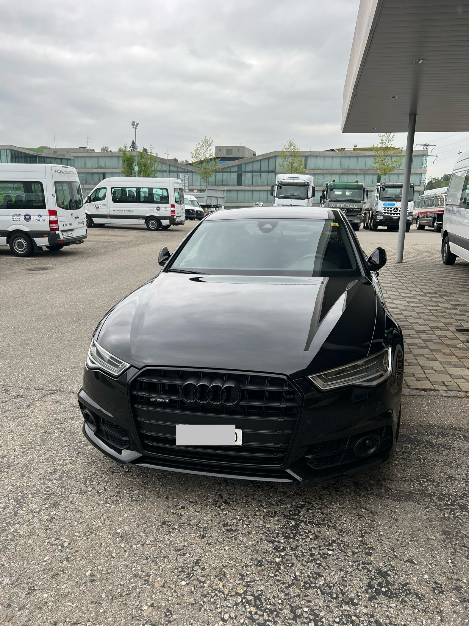 AUDI 3.0 V6 TDI Competition quattro-image-1