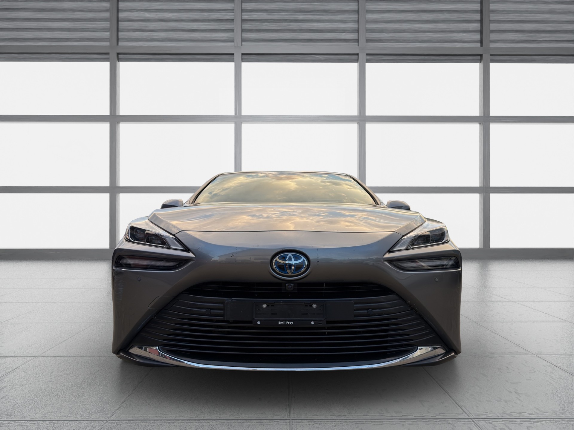 TOYOTA Mirai Fuel cell Business-image-1