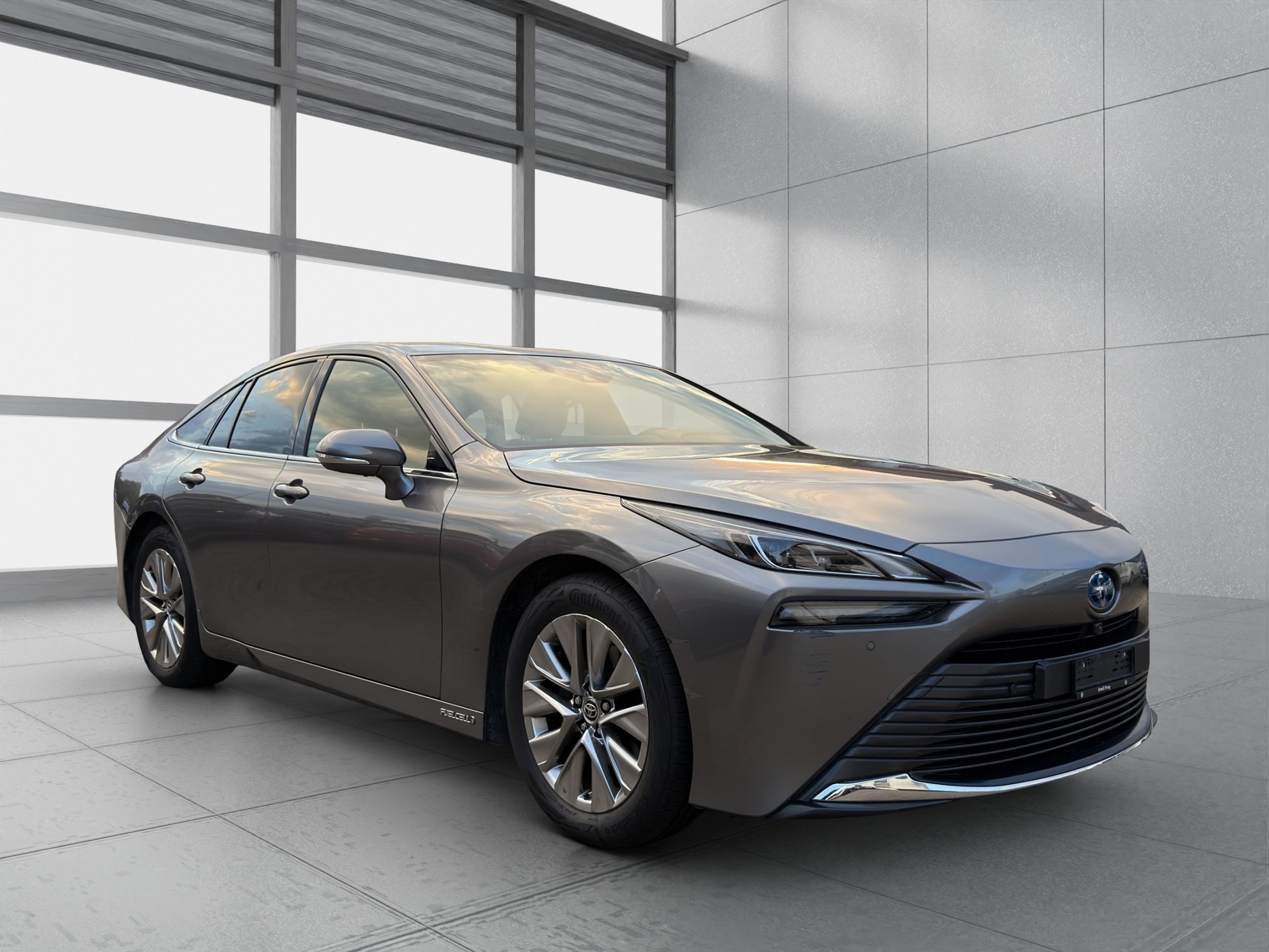 TOYOTA Mirai Fuel cell Business-image-2