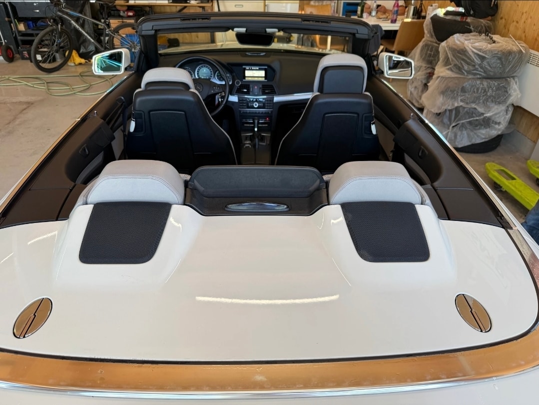 MERCEDES-BENZ E 350 CGI BlueEfficiency 7G-Tronic-image-11