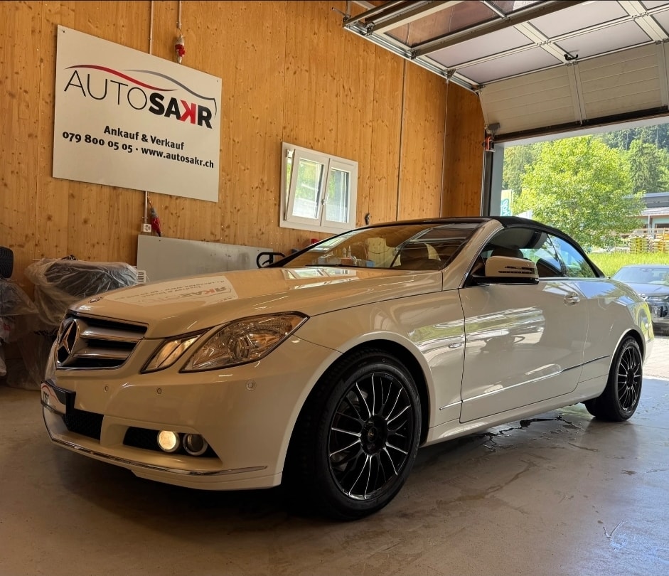 MERCEDES-BENZ E 350 CGI BlueEfficiency 7G-Tronic-image-0