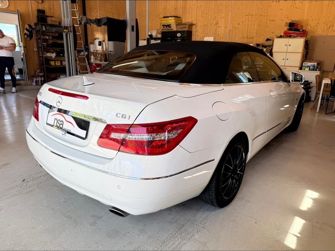 MERCEDES-BENZ E 350 CGI BlueEfficiency 7G-Tronic-image-3