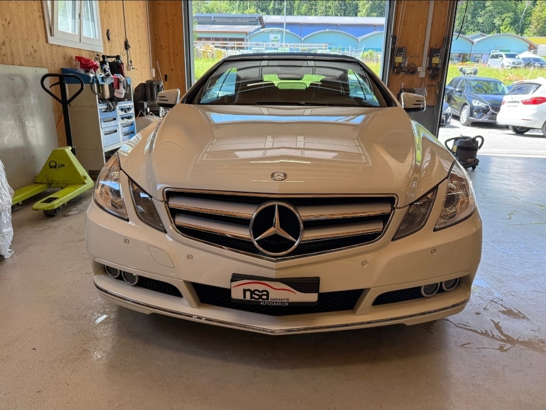 MERCEDES-BENZ E 350 CGI BlueEfficiency 7G-Tronic-image-1