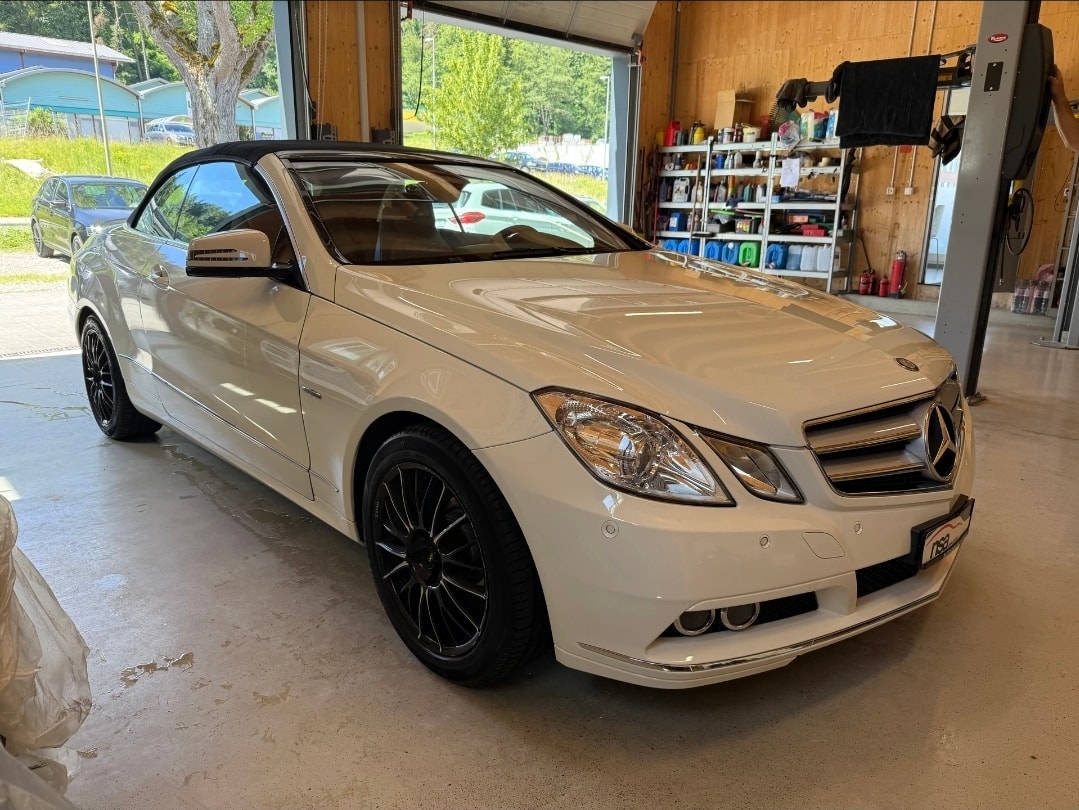 MERCEDES-BENZ E 350 CGI BlueEfficiency 7G-Tronic-image-2