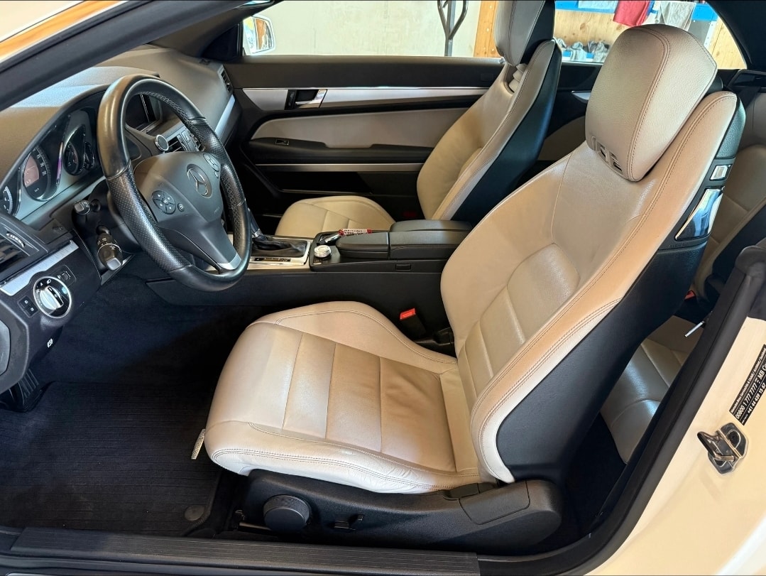 MERCEDES-BENZ E 350 CGI BlueEfficiency 7G-Tronic-image-8