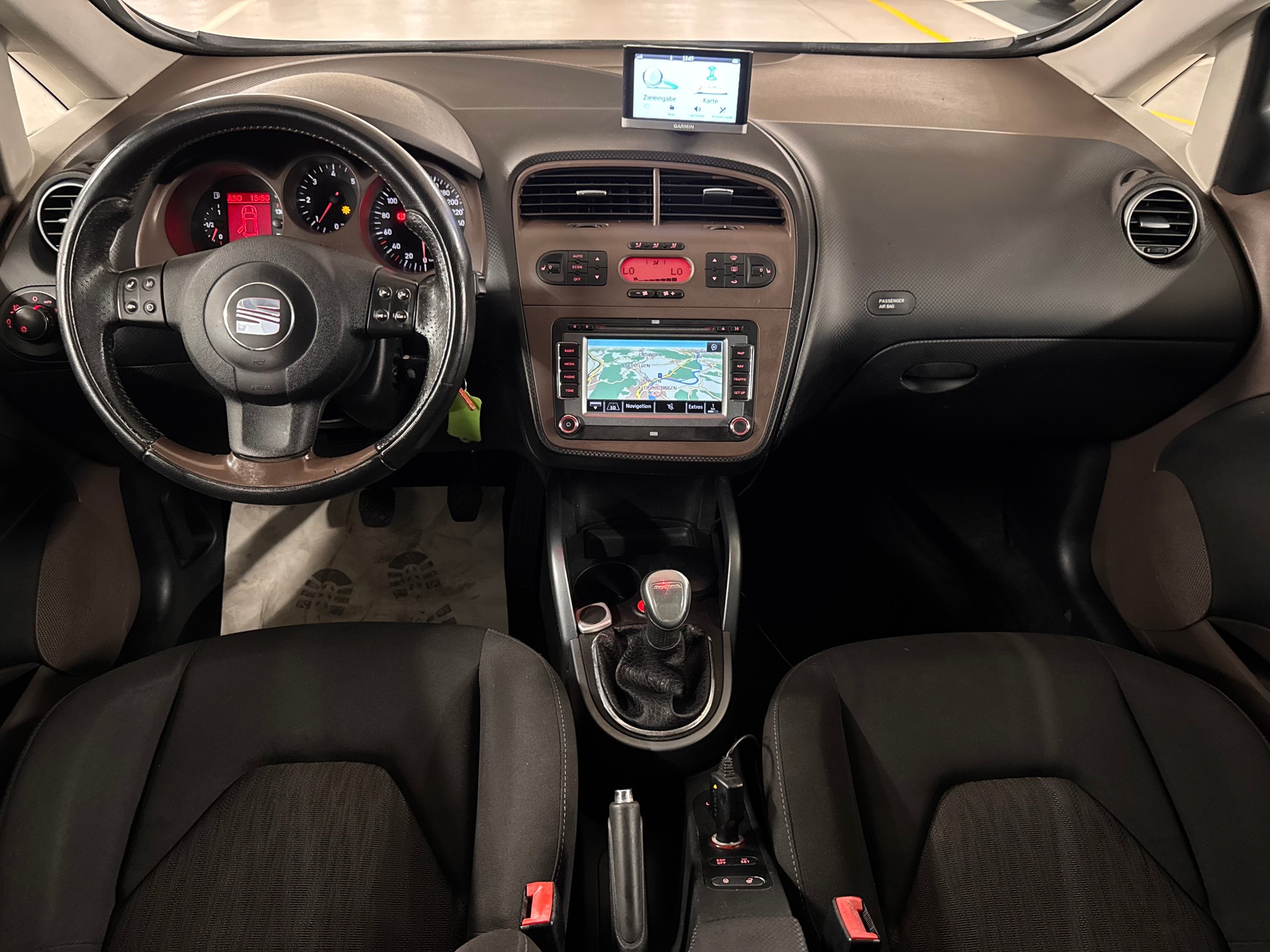 SEAT Altea XL Freetrack 2.0 TDI Premium-image-11