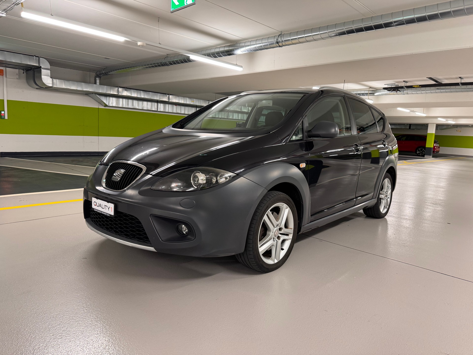 SEAT Altea XL Freetrack 2.0 TDI Premium-image-0