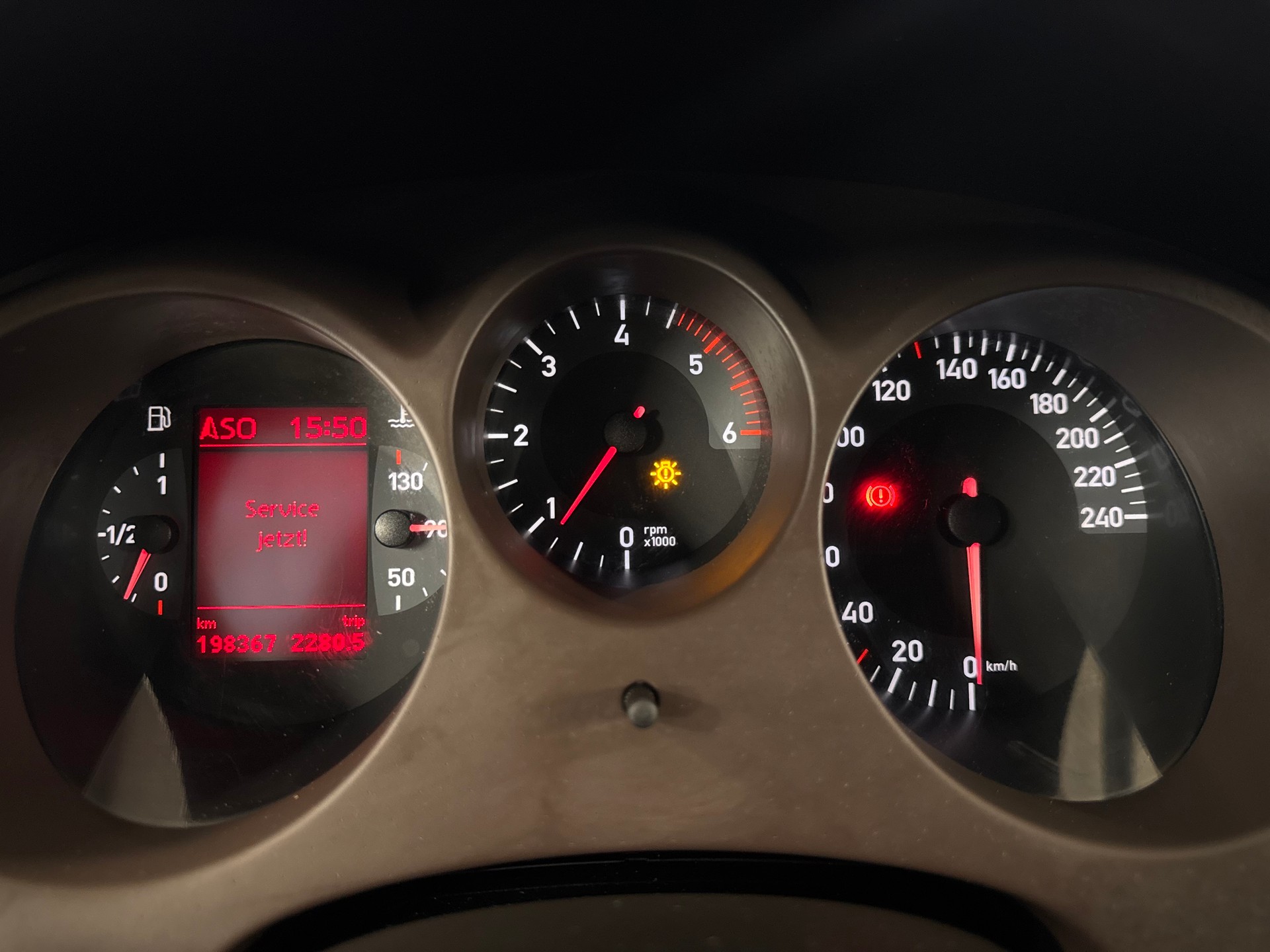 SEAT Altea XL Freetrack 2.0 TDI Premium-image-15