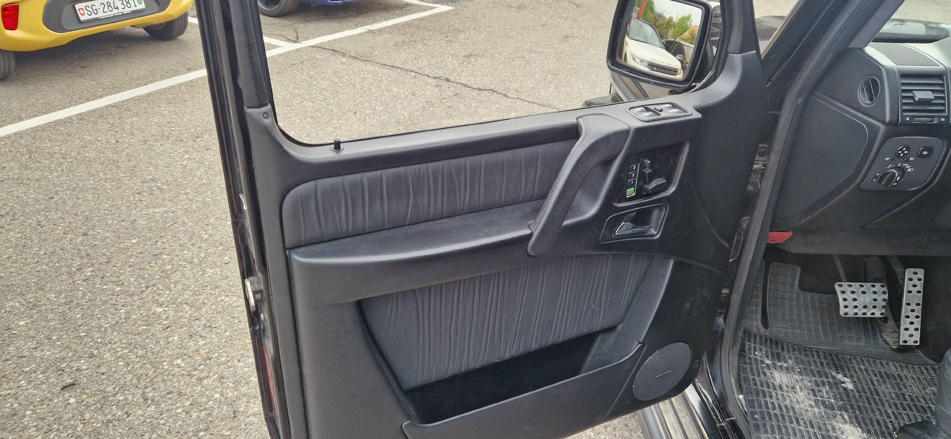 MERCEDES-BENZ G 55 AMG BRABUS lang Wagon-image-2