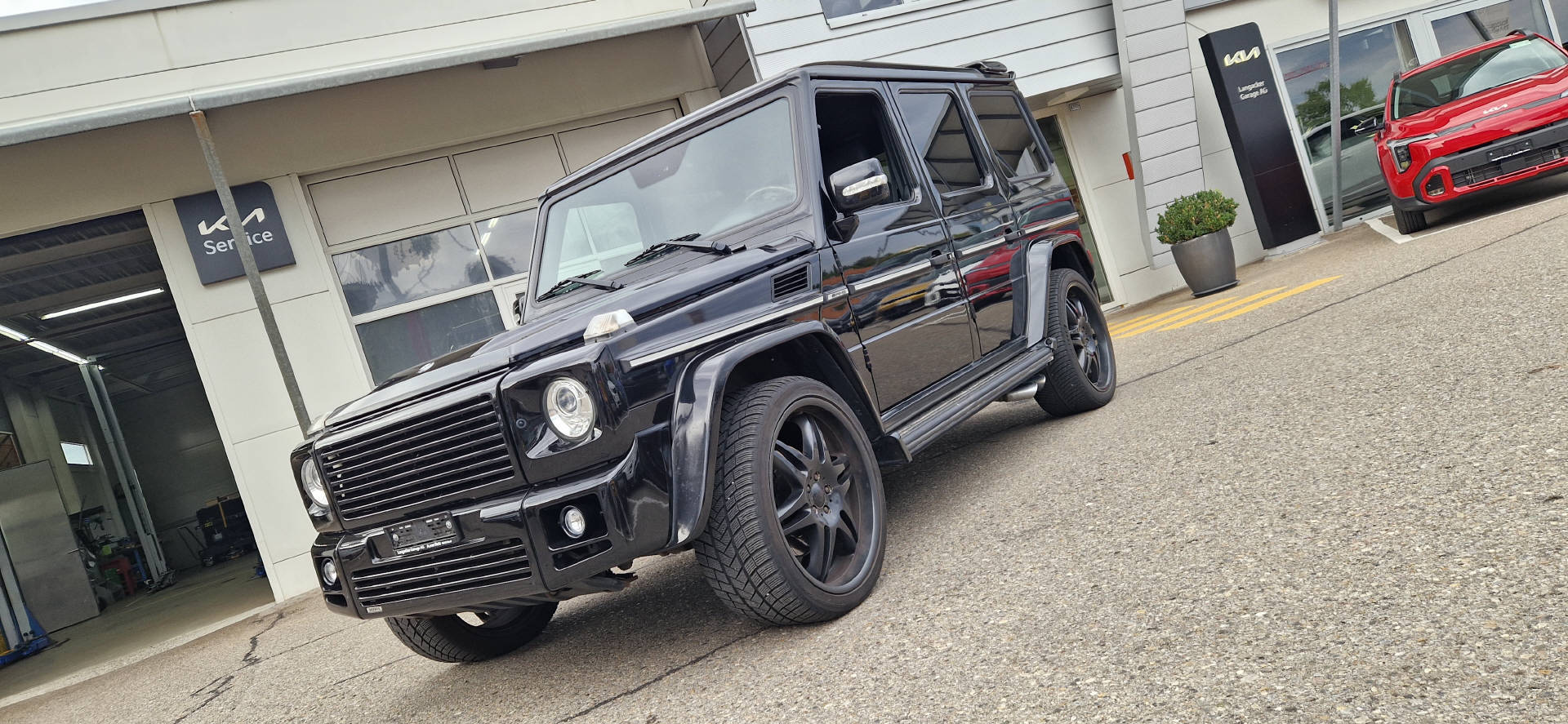 Car photo