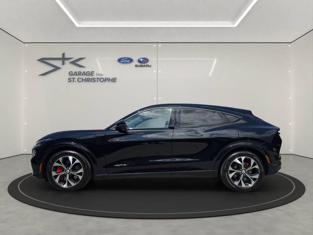 FORD Mustang Mach-E Extended AWD-image-1