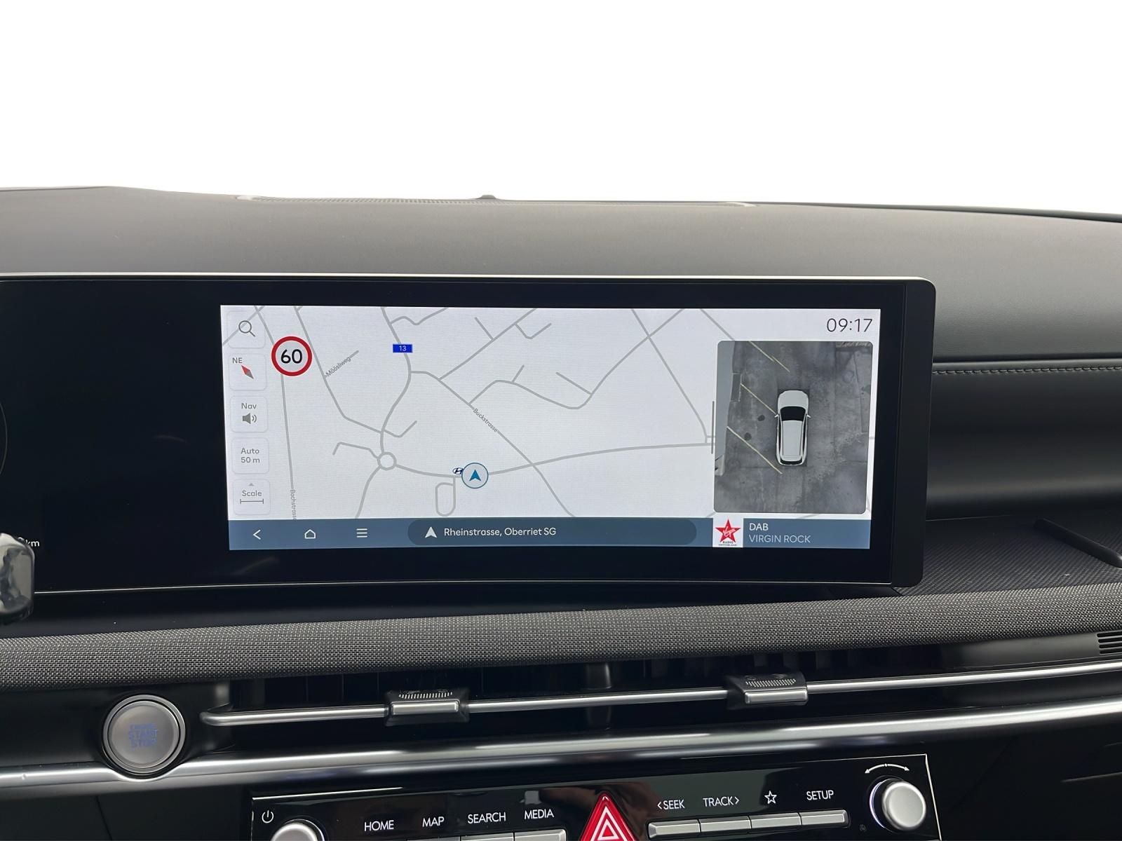 HYUNDAI Tucson 1.6 T-GDi PHEV Vertex Swiss Edition 4WD-image-7