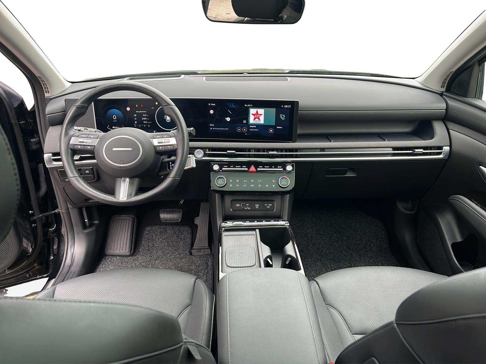 HYUNDAI Tucson 1.6 T-GDi PHEV Vertex Swiss Edition 4WD-image-4