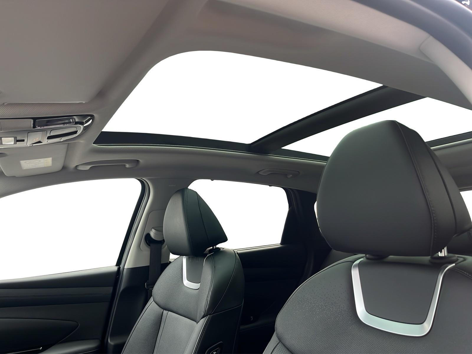 HYUNDAI Tucson 1.6 T-GDi PHEV Vertex Swiss Edition 4WD-image-11