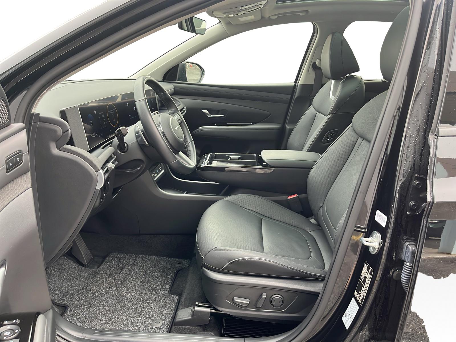 HYUNDAI Tucson 1.6 T-GDi PHEV Vertex Swiss Edition 4WD-image-5