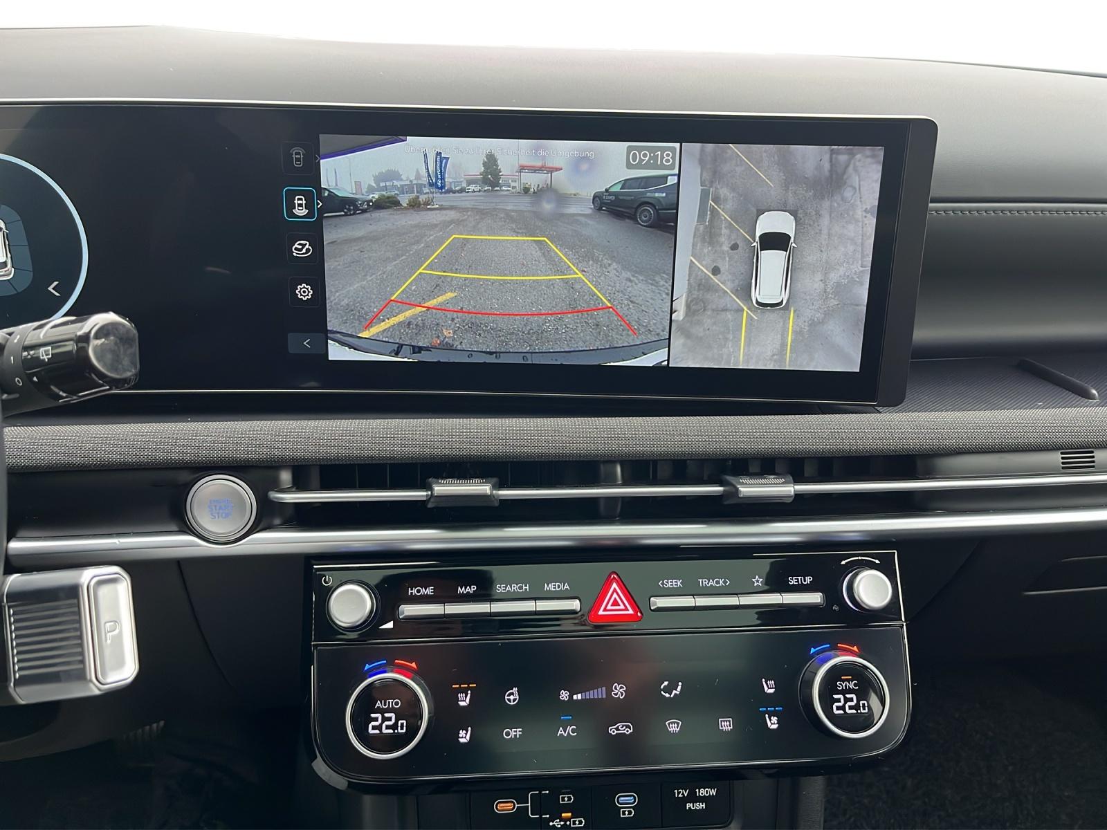 HYUNDAI Tucson 1.6 T-GDi PHEV Vertex Swiss Edition 4WD-image-8